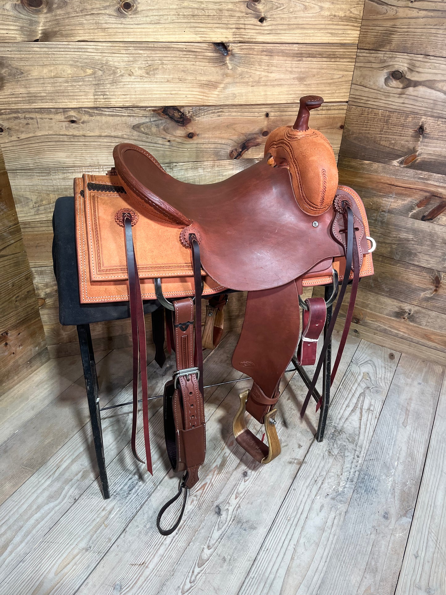 Cowboy Custom Ranch Cutter ISUSED1851