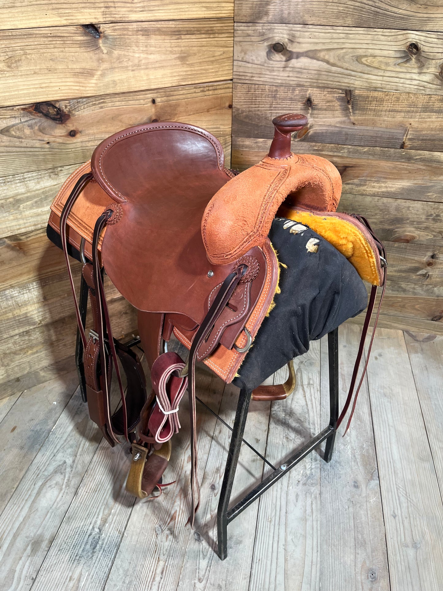 Cowboy Custom Ranch Cutter ISUSED1851