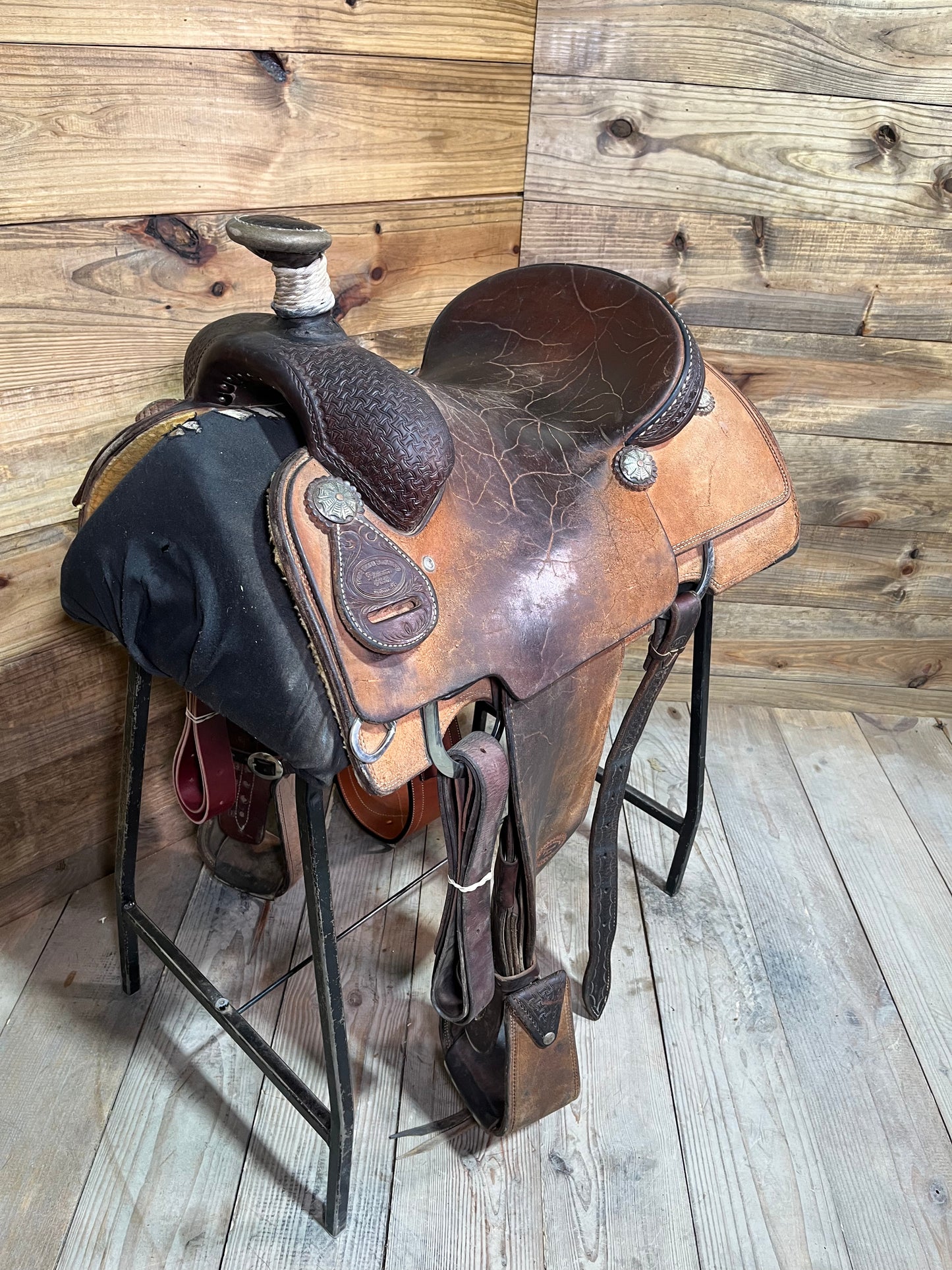 Trent Ward Platinum Roper ISUSED1852