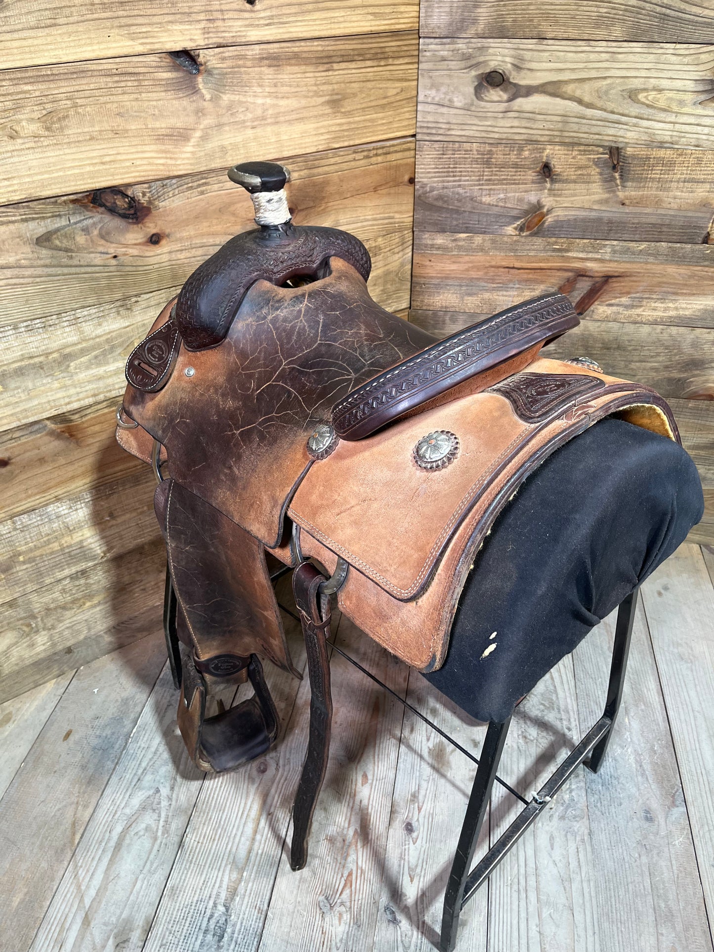 Trent Ward Platinum Roper ISUSED1852