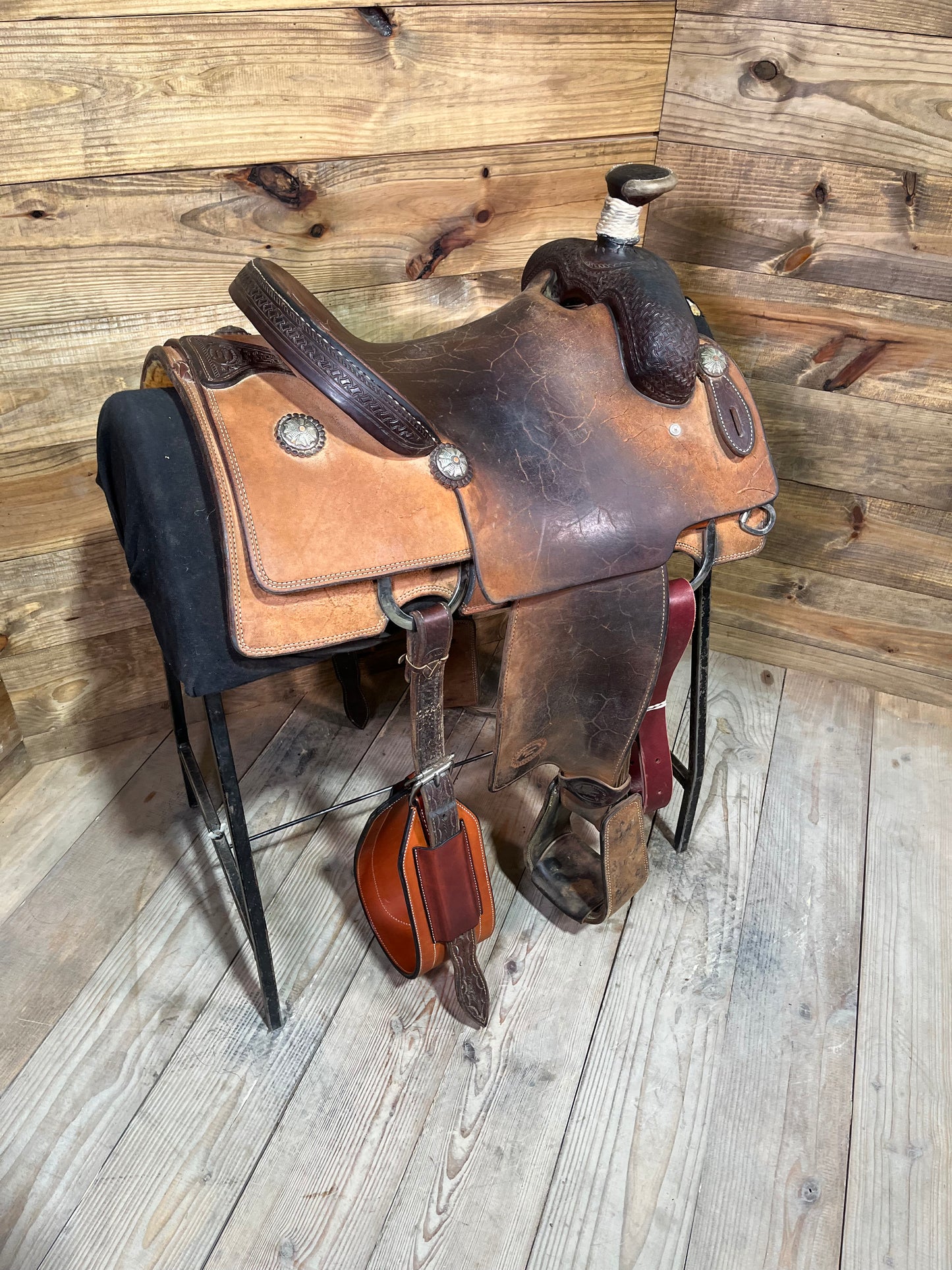 Trent Ward Platinum Roper ISUSED1852