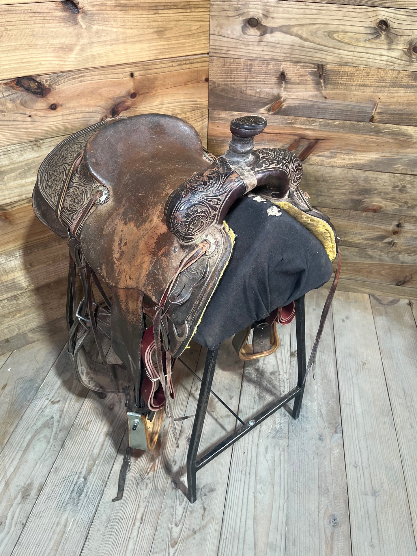Teskeys Ranch Roper ISUSED1854