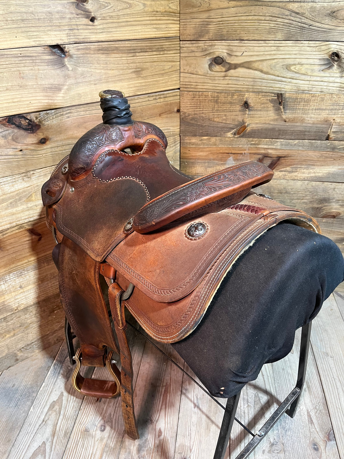 14” Mark Hurley “ Ryons” Roper ISUSED2501