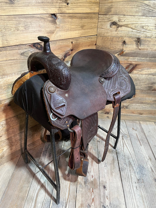16” Scott Thomas Ranch Cutter ISUSED2503