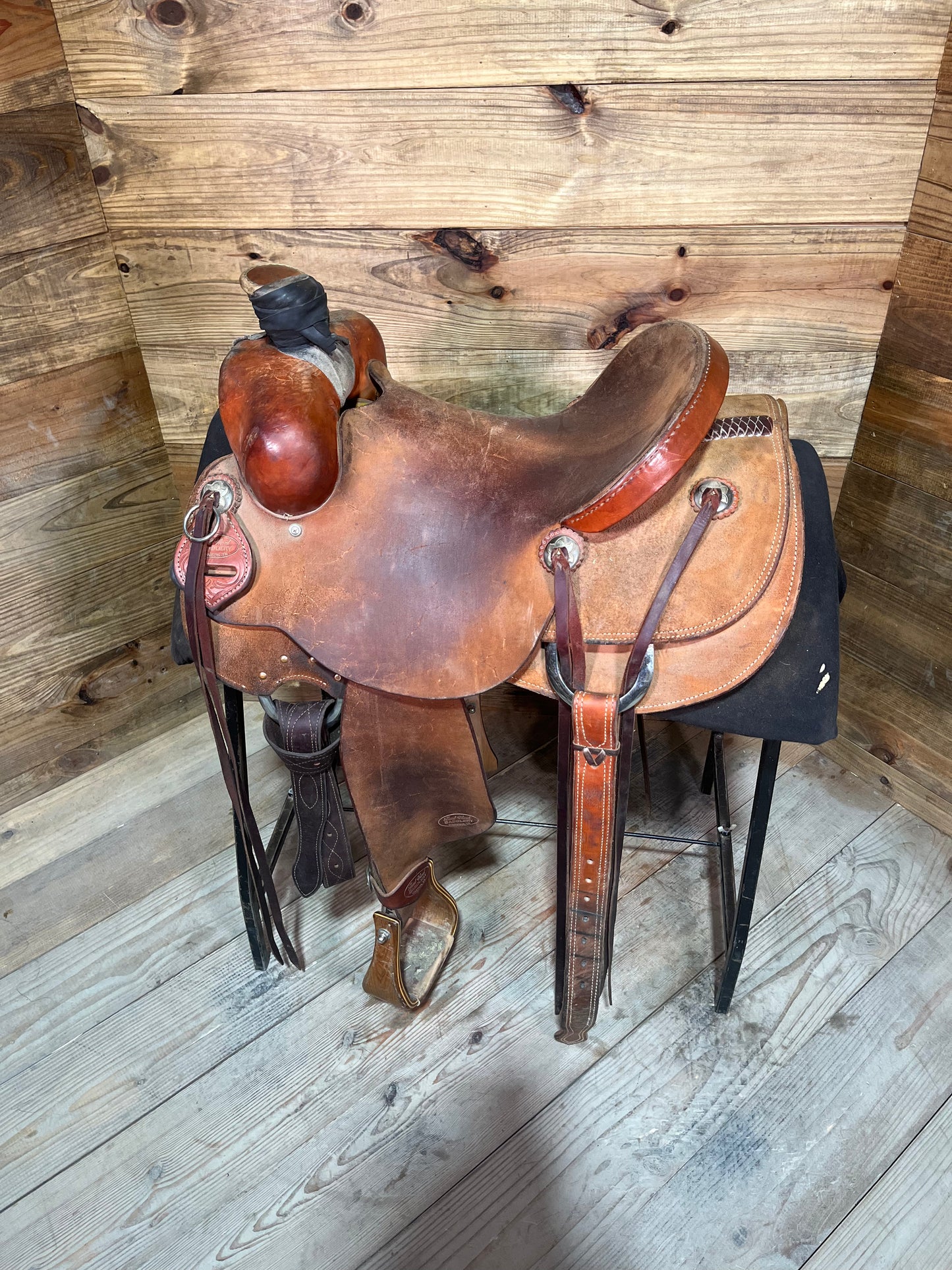 Trent Ward Tucson Rancher ISUSED1858