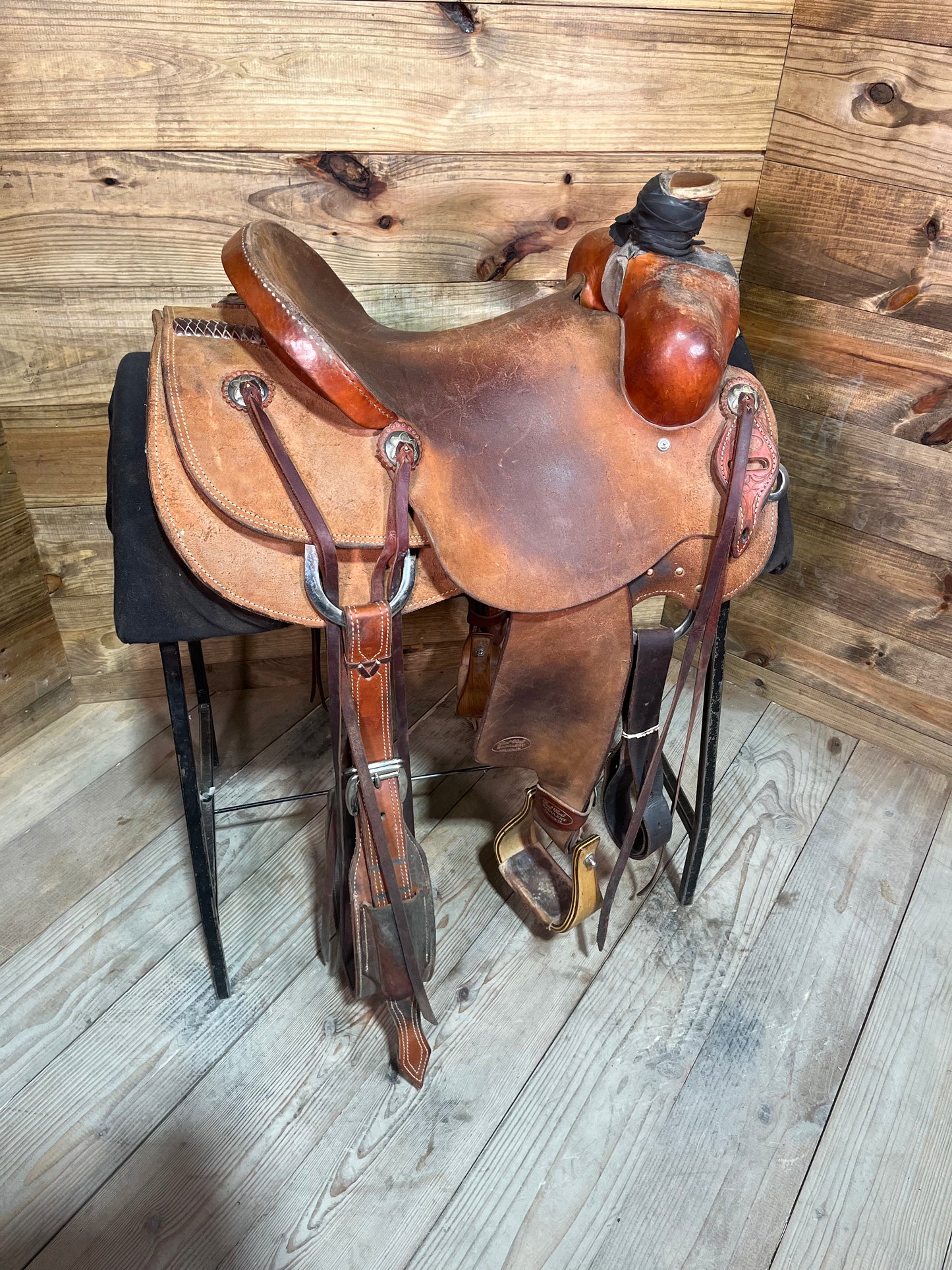 Trent Ward Tucson Rancher ISUSED1858