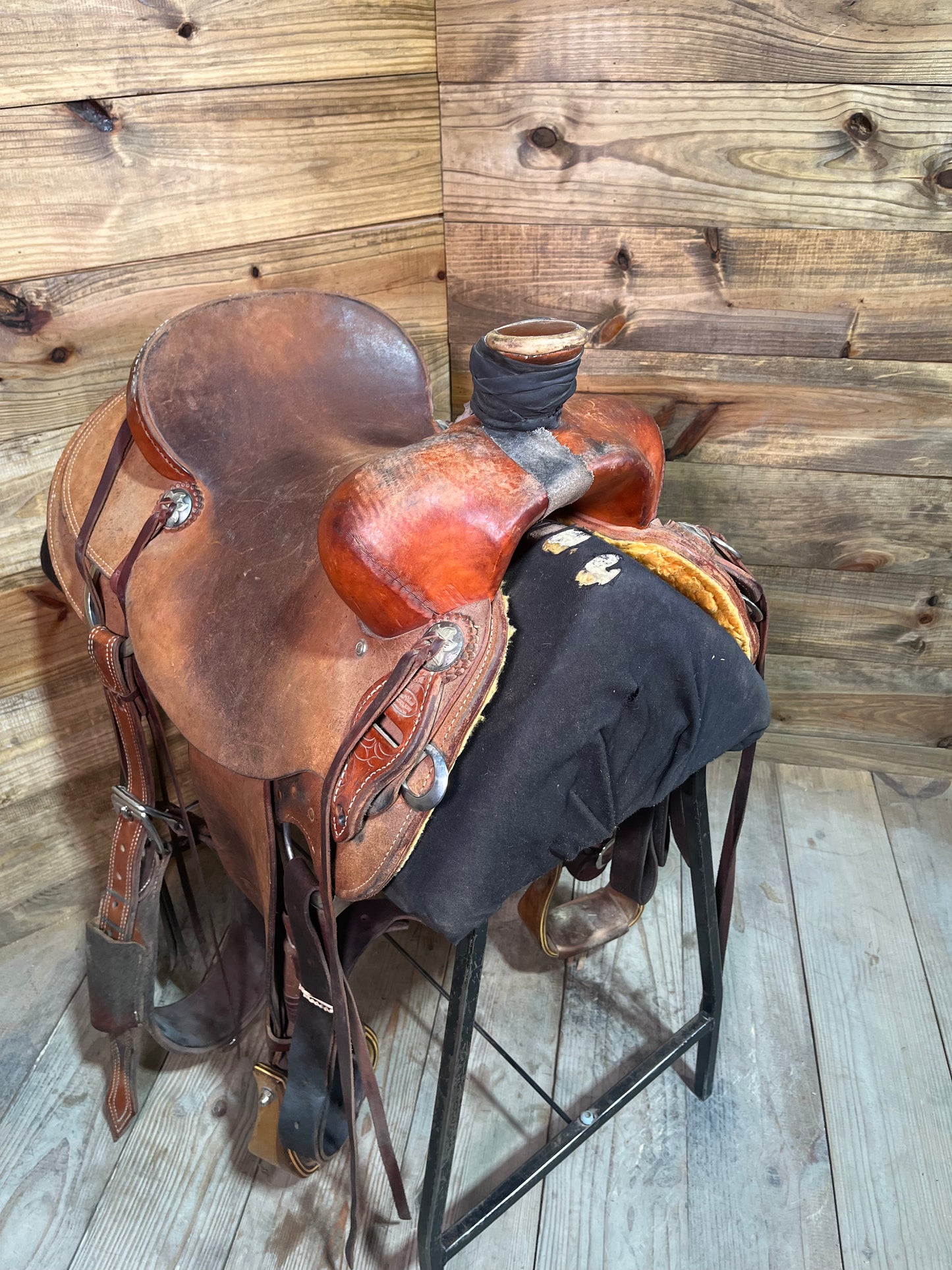 Trent Ward Tucson Rancher ISUSED1858