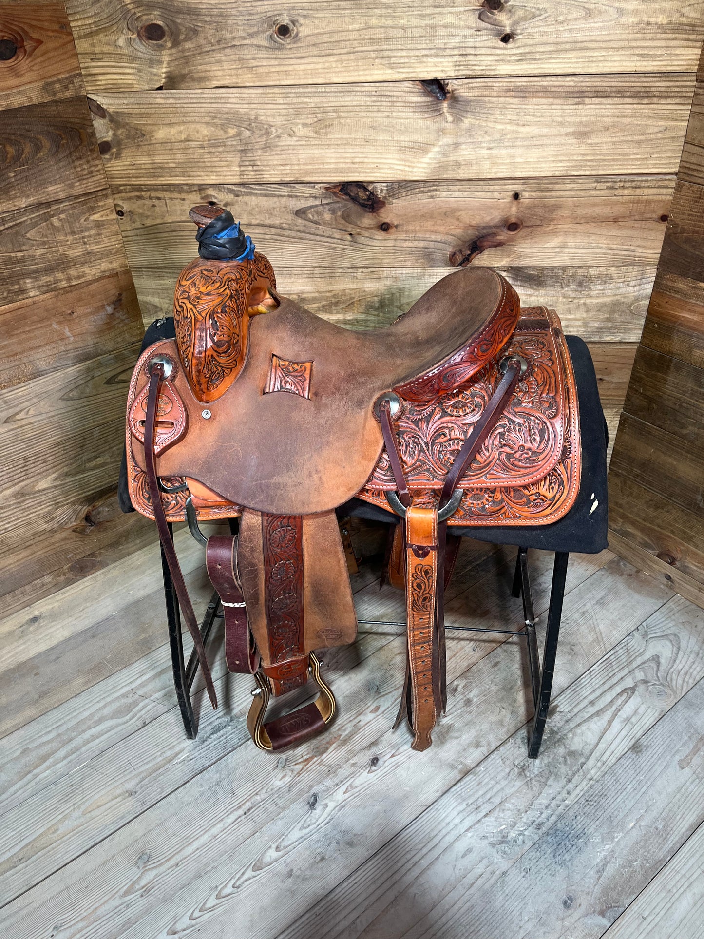 Trent Ward BC Rancher ISUSED1864
