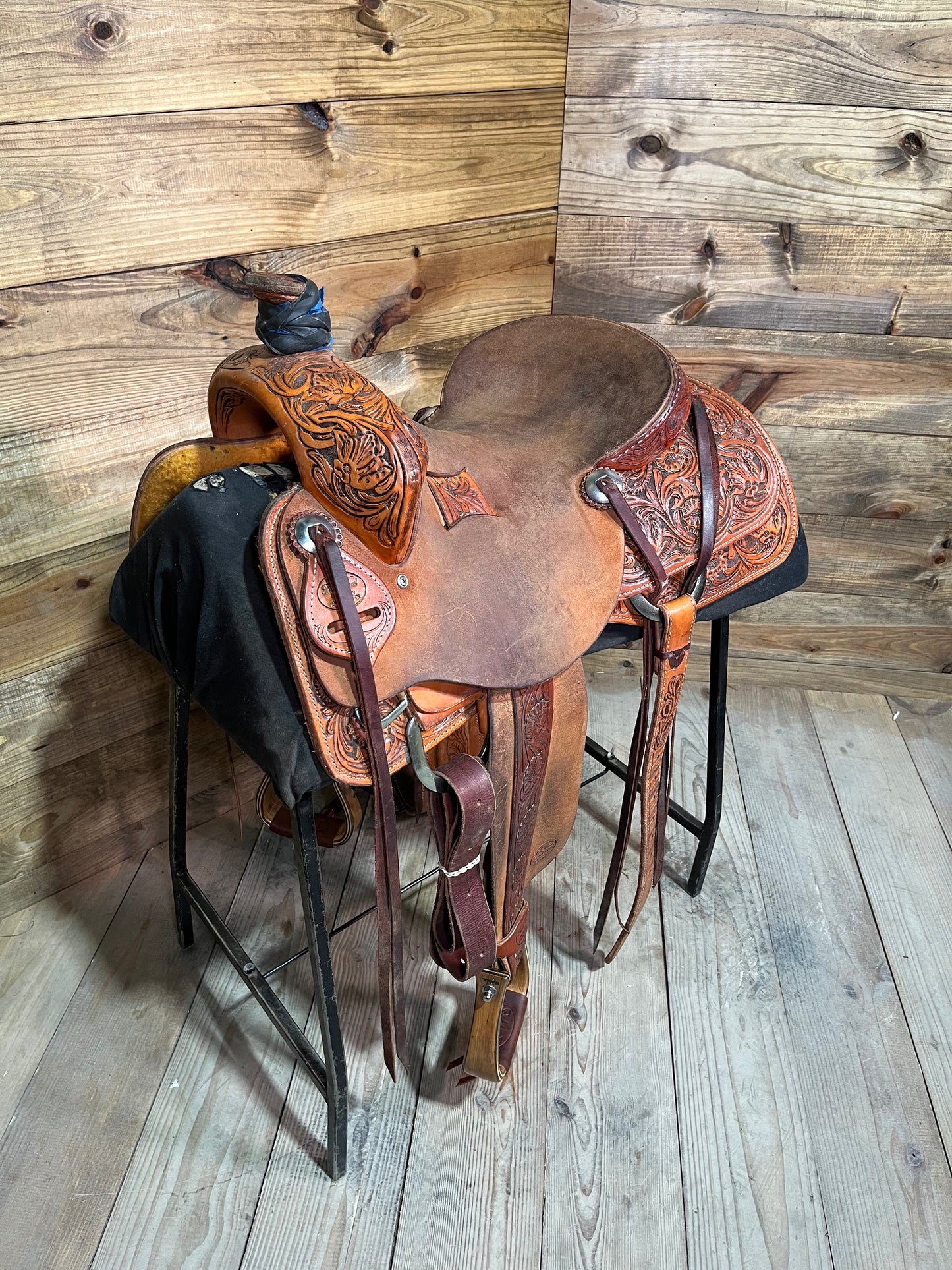 Trent Ward BC Rancher ISUSED1864