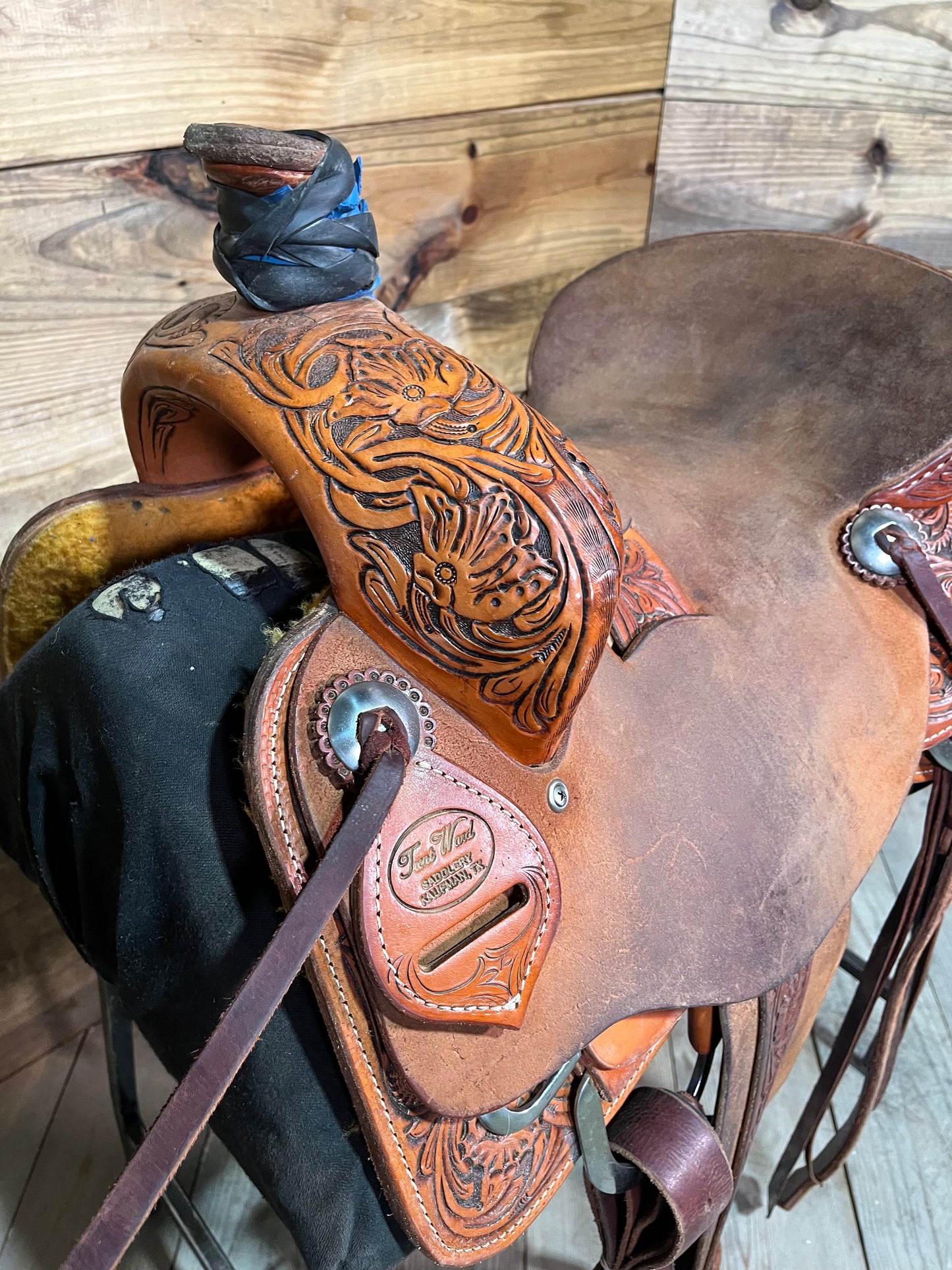Trent Ward BC Rancher ISUSED1864