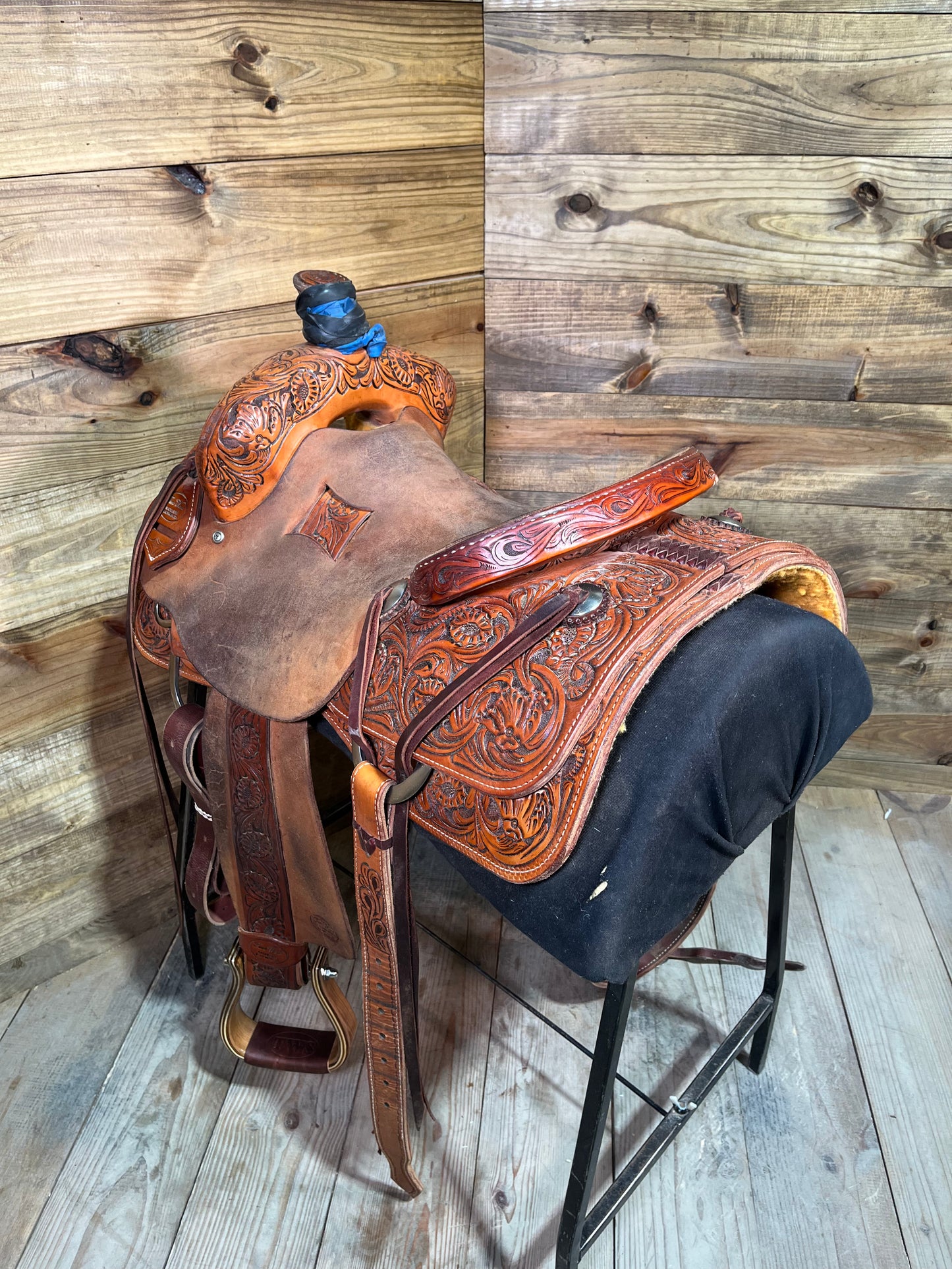 Trent Ward BC Rancher ISUSED1864