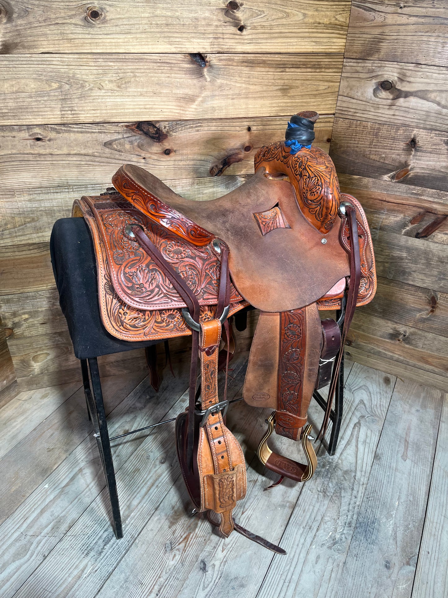 Trent Ward BC Rancher ISUSED1864