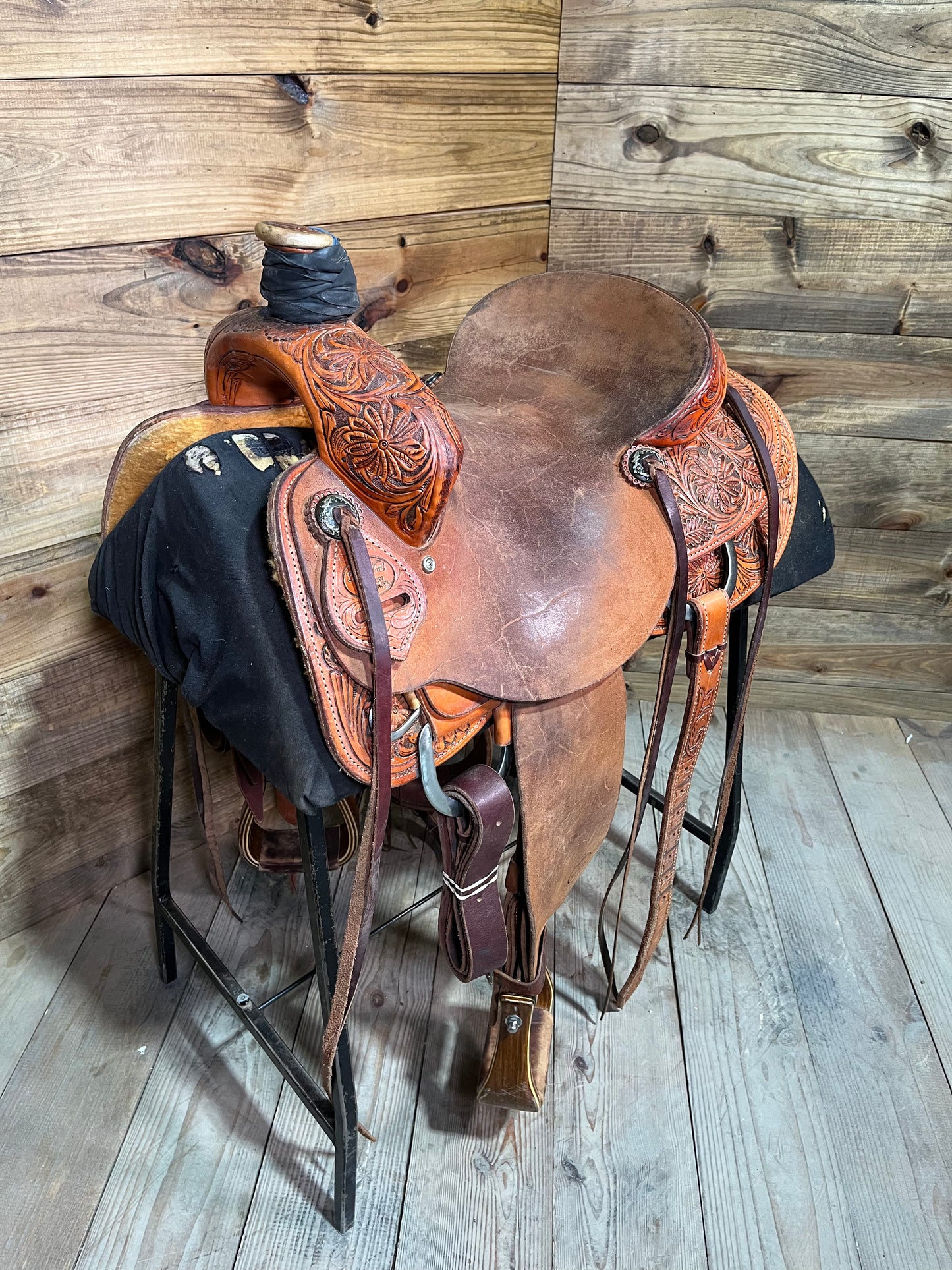Trent Ward BC Rancher ISUSED1865