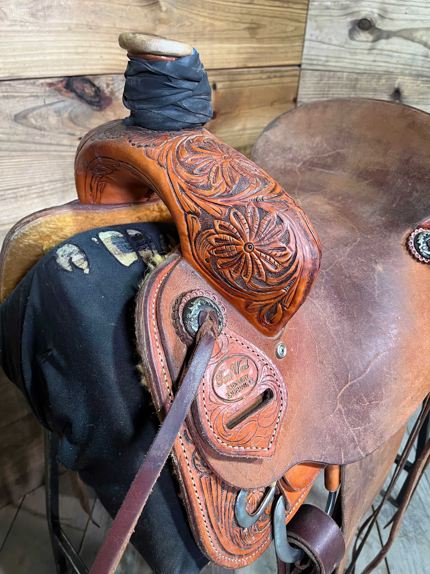 Trent Ward BC Rancher ISUSED1865