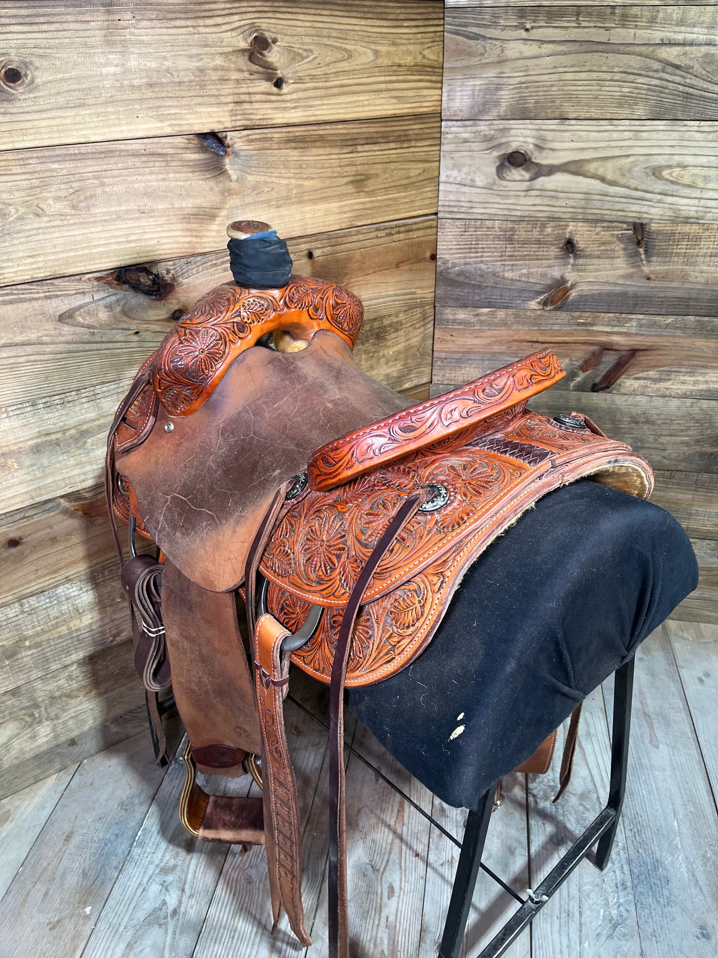 Trent Ward BC Rancher ISUSED1865