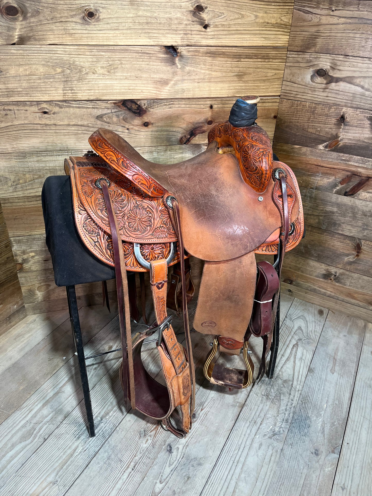 Trent Ward BC Rancher ISUSED1865