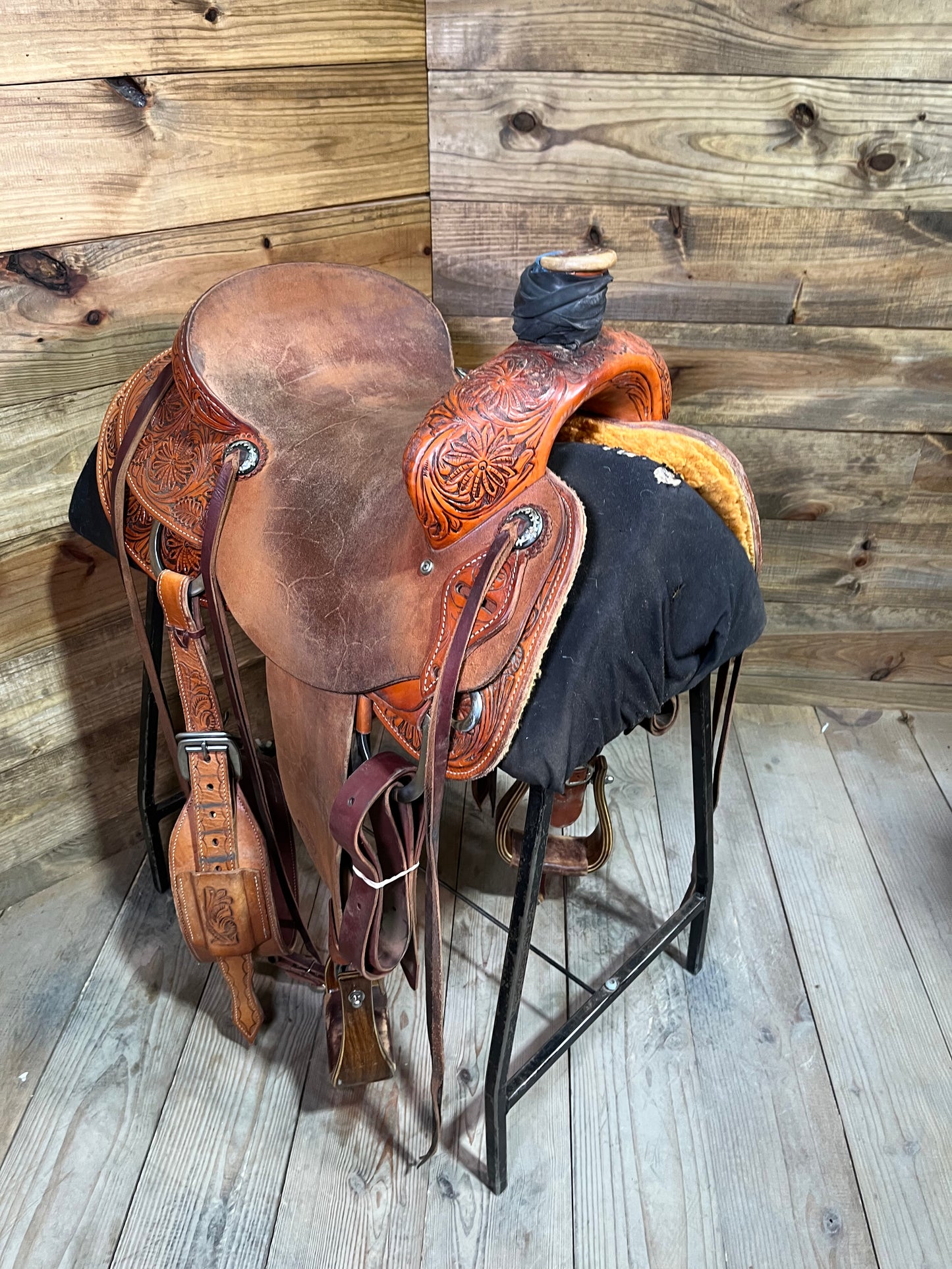 Trent Ward BC Rancher ISUSED1865