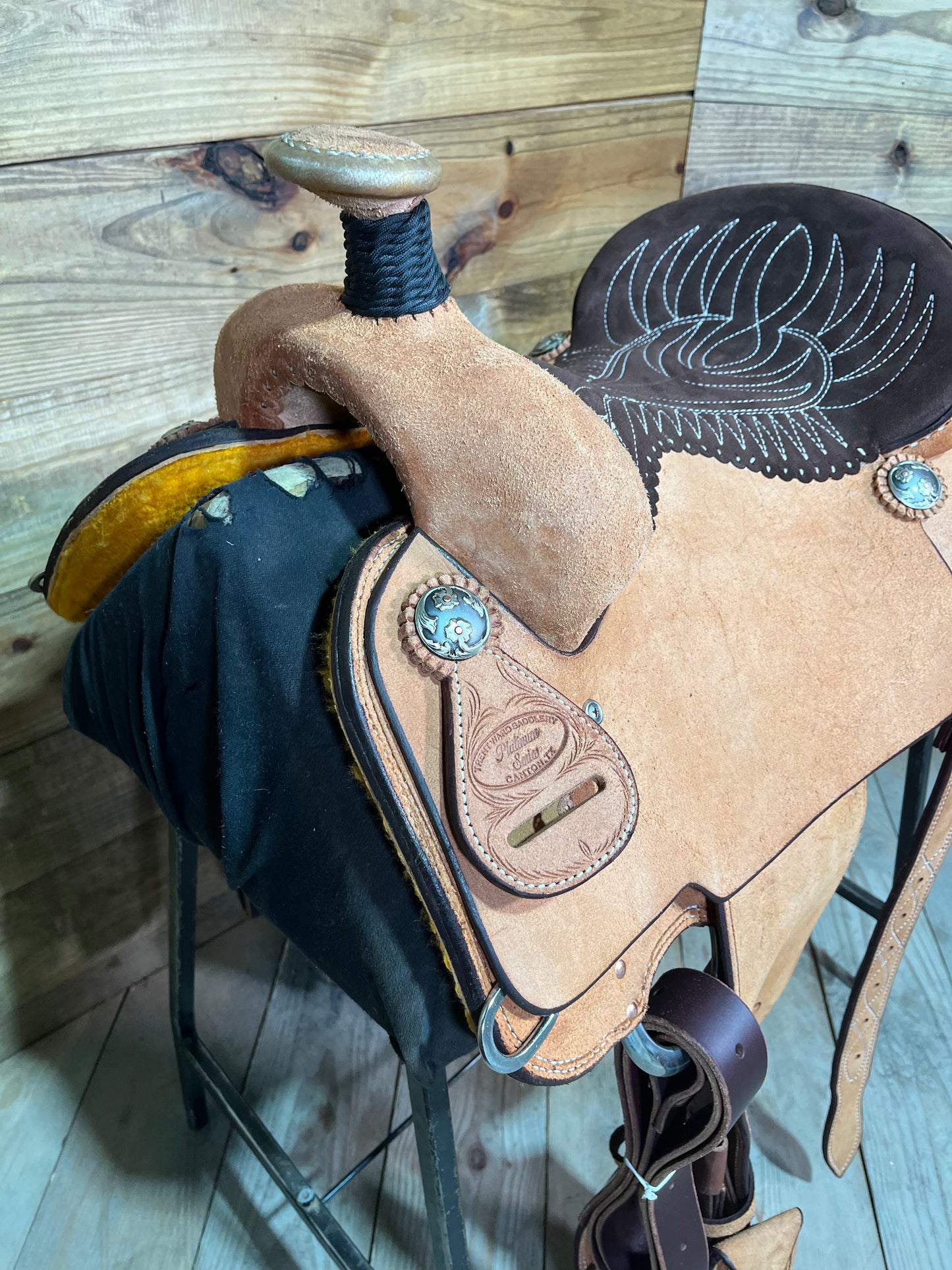 Trent Ward Platinum Roper ISPR1028-25
