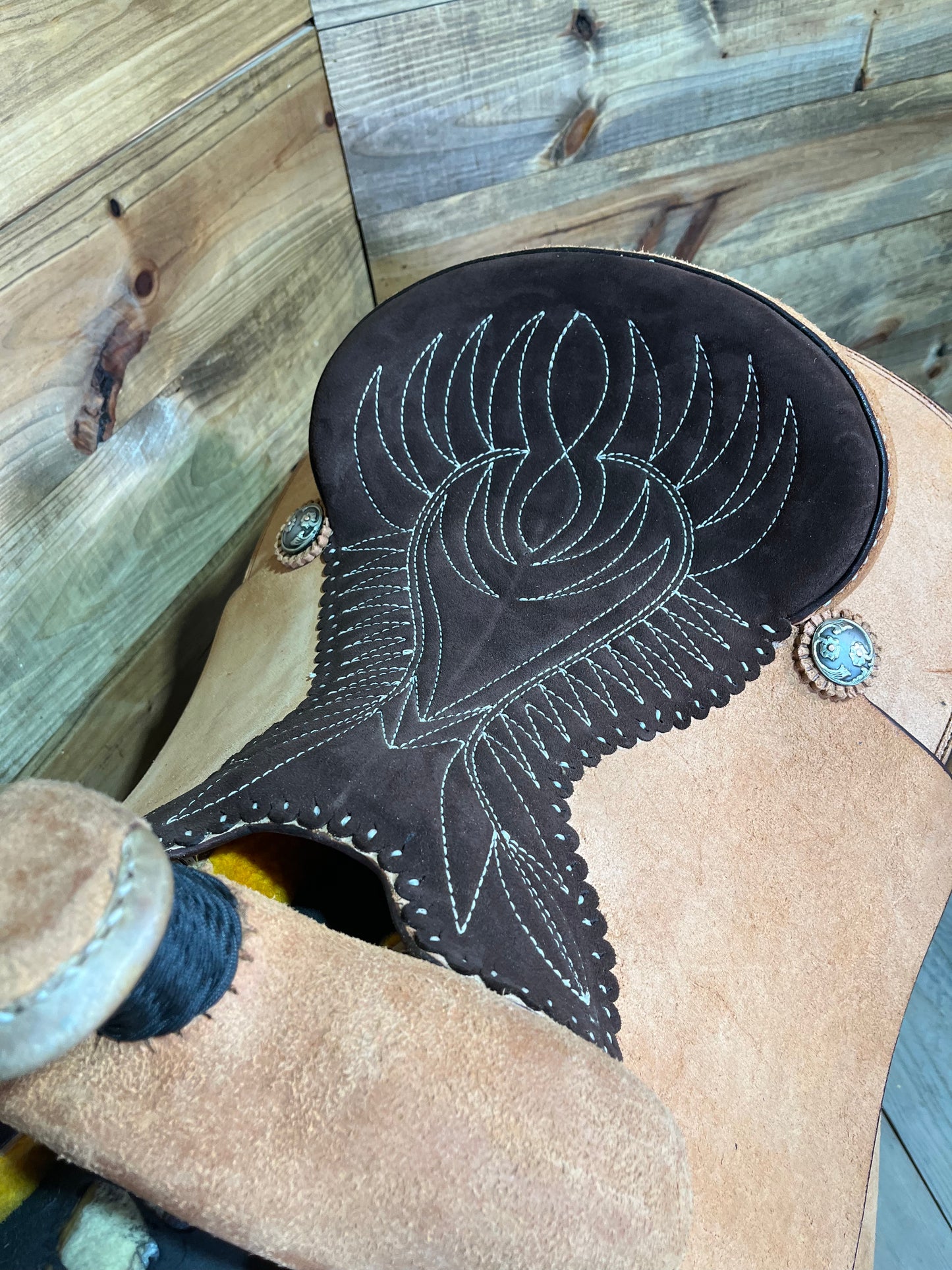 Trent Ward Platinum Roper ISPR1028-25