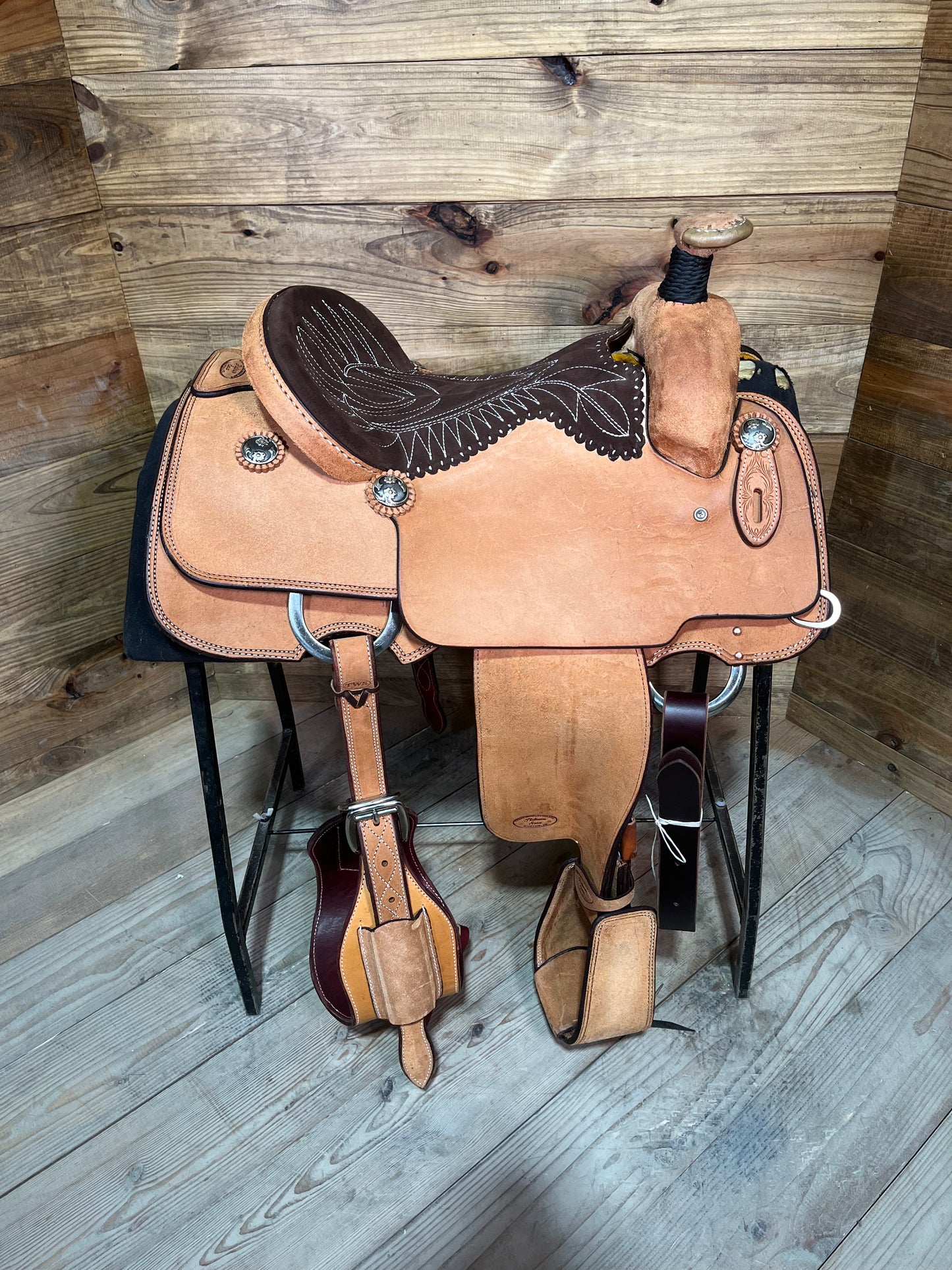 Trent Ward Platinum Roper ISPR1028-25