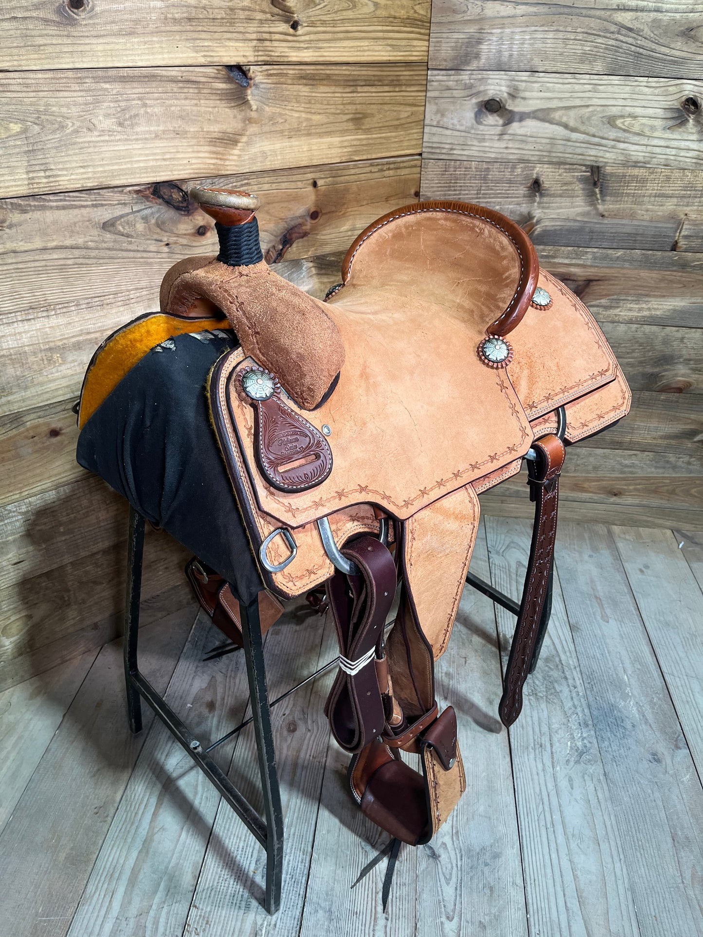 Trent Ward Platinum Roper ISPR1029-25