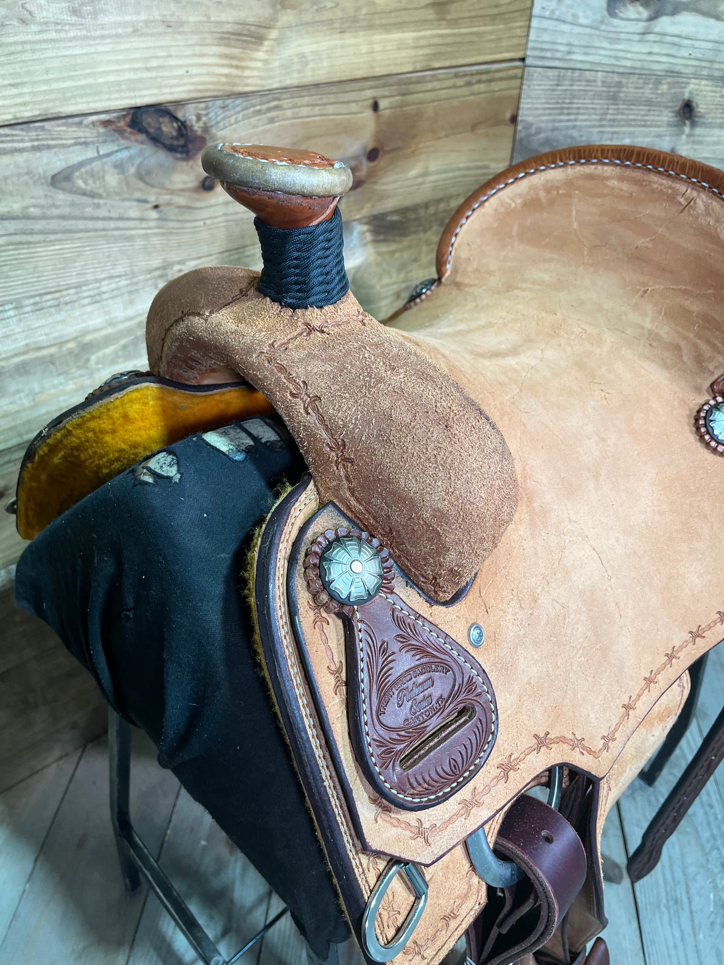 Trent Ward Platinum Roper ISPR1029-25