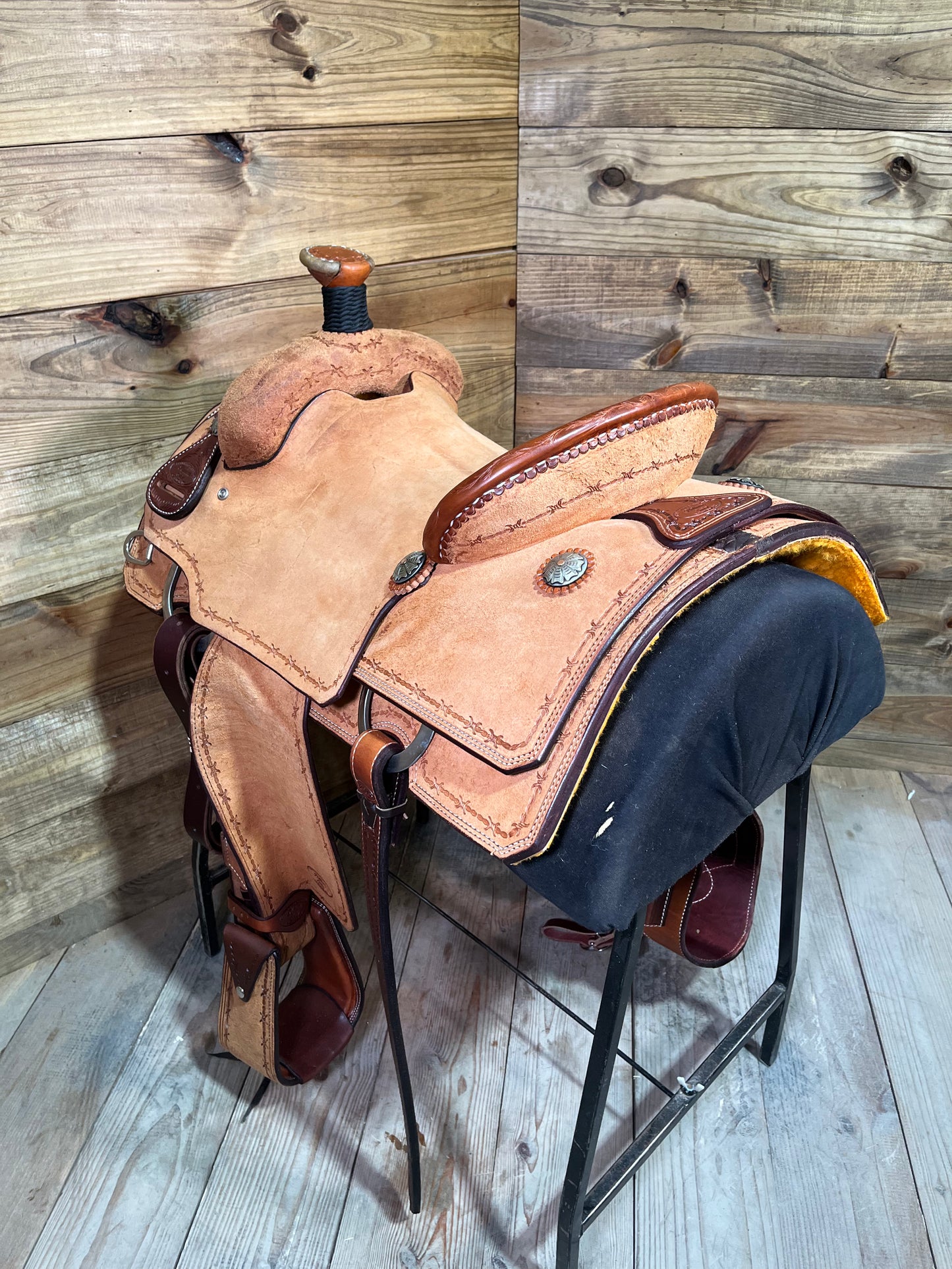 Trent Ward Platinum Roper ISPR1029-25