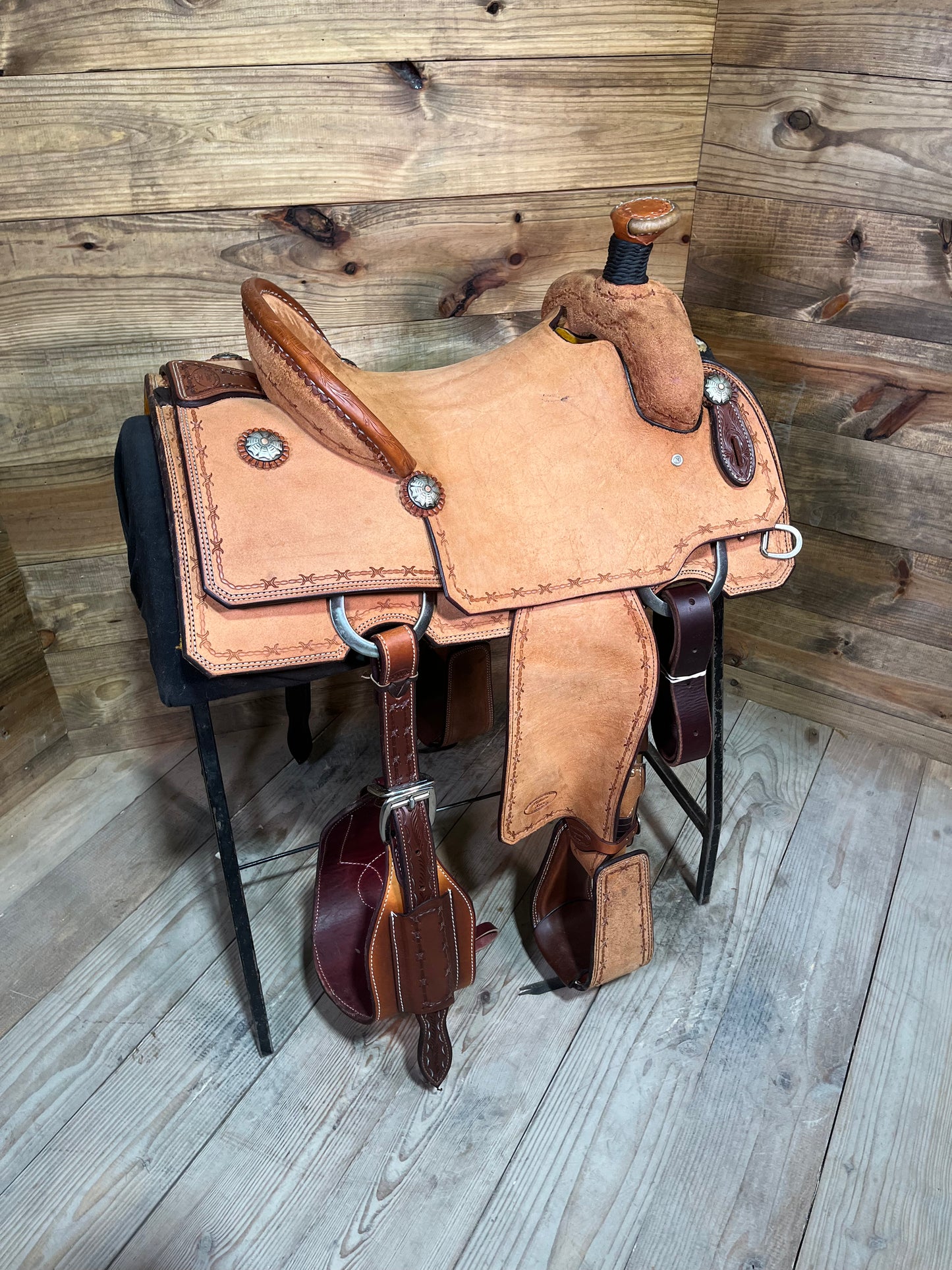Trent Ward Platinum Roper ISPR1029-25