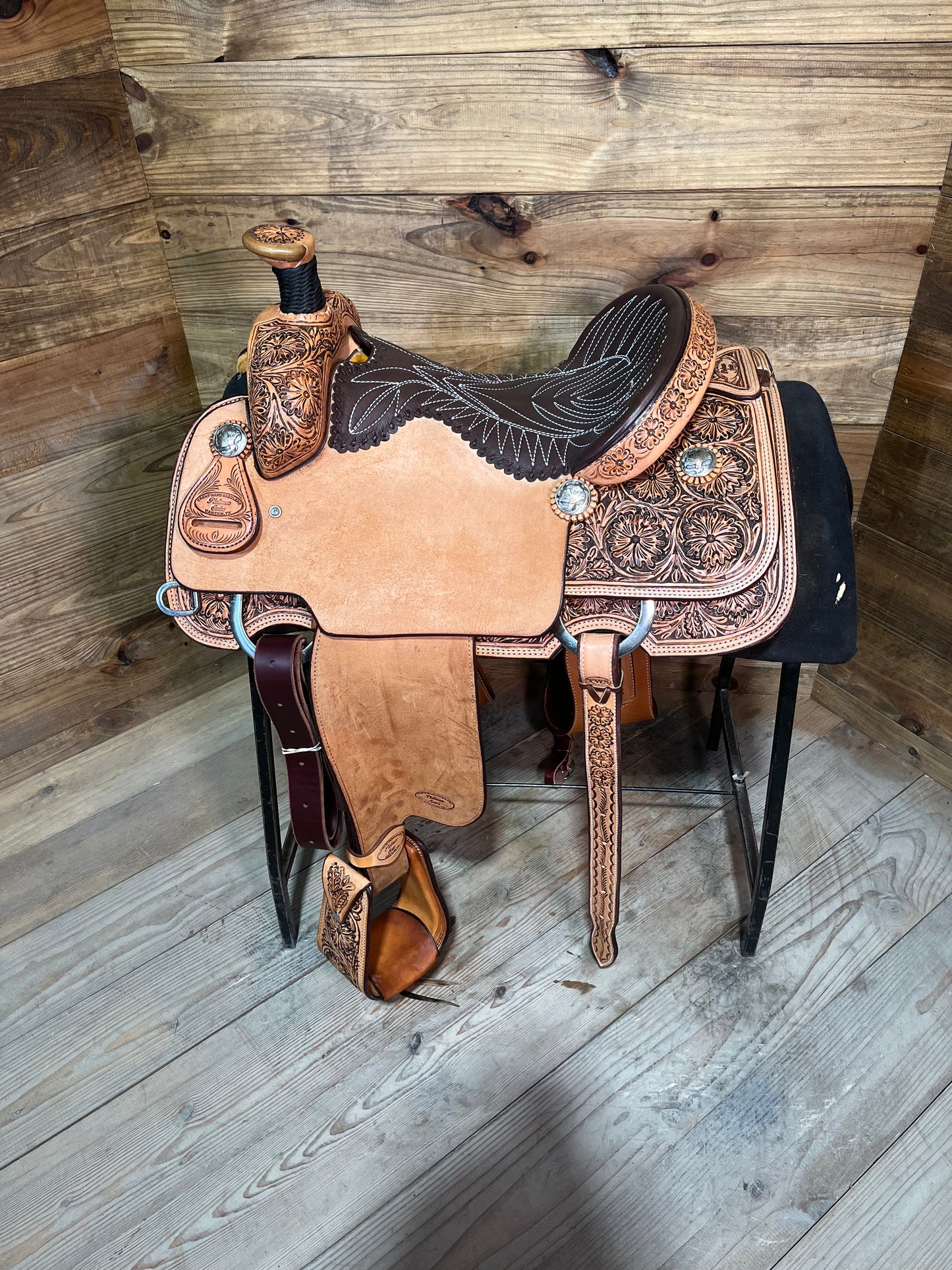 Trent Ward Platinum Roper ISPR1023-25