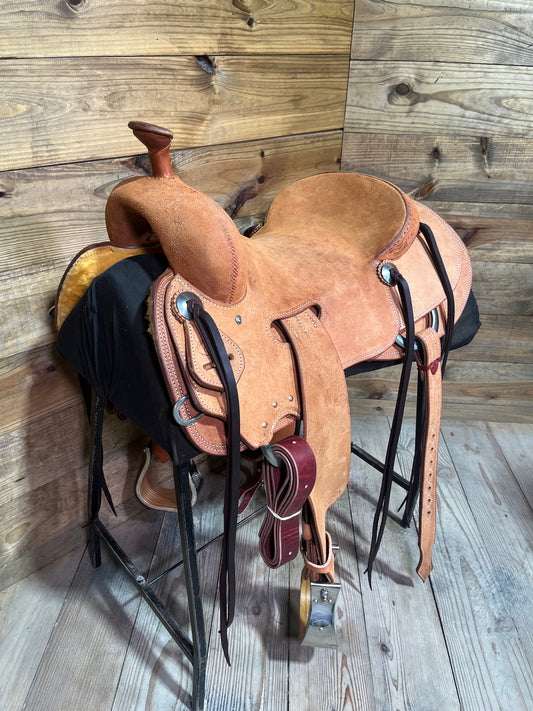 16 1/2” Cowboy Custom CH Rancher ISCC050