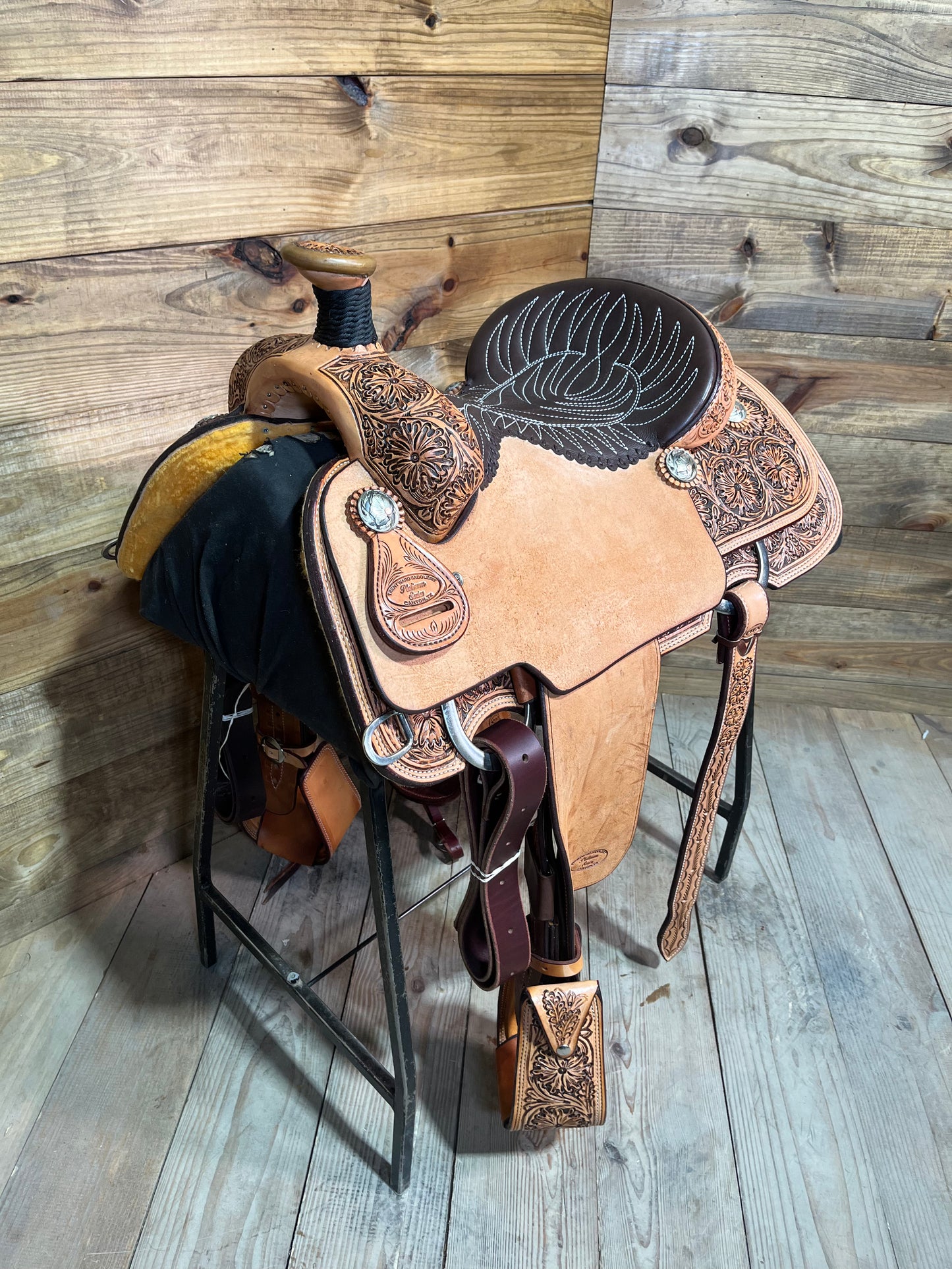 Trent Ward Platinum Roper ISPR1023-25