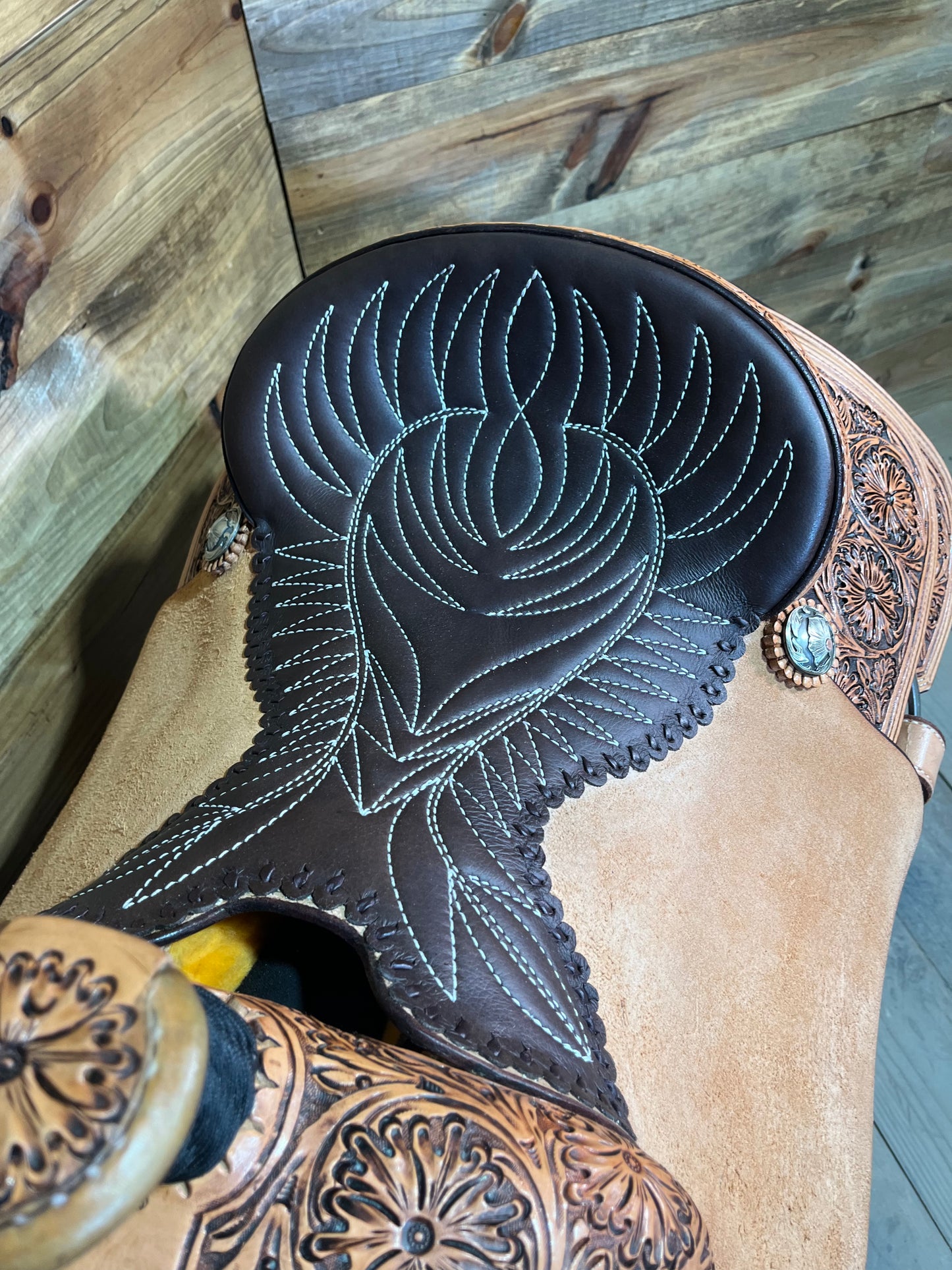 Trent Ward Platinum Roper ISPR1023-25