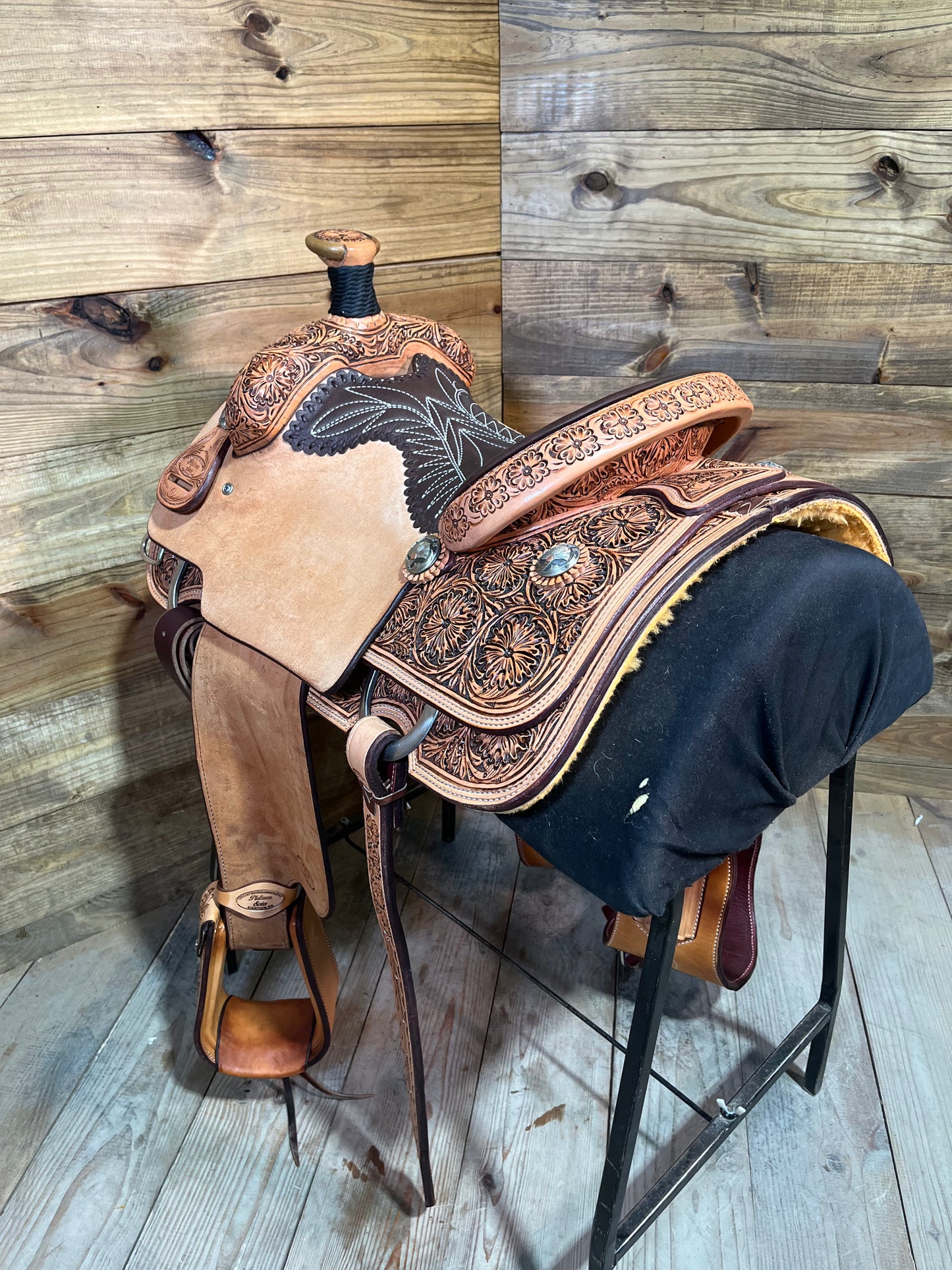 Trent Ward Platinum Roper ISPR1023-25