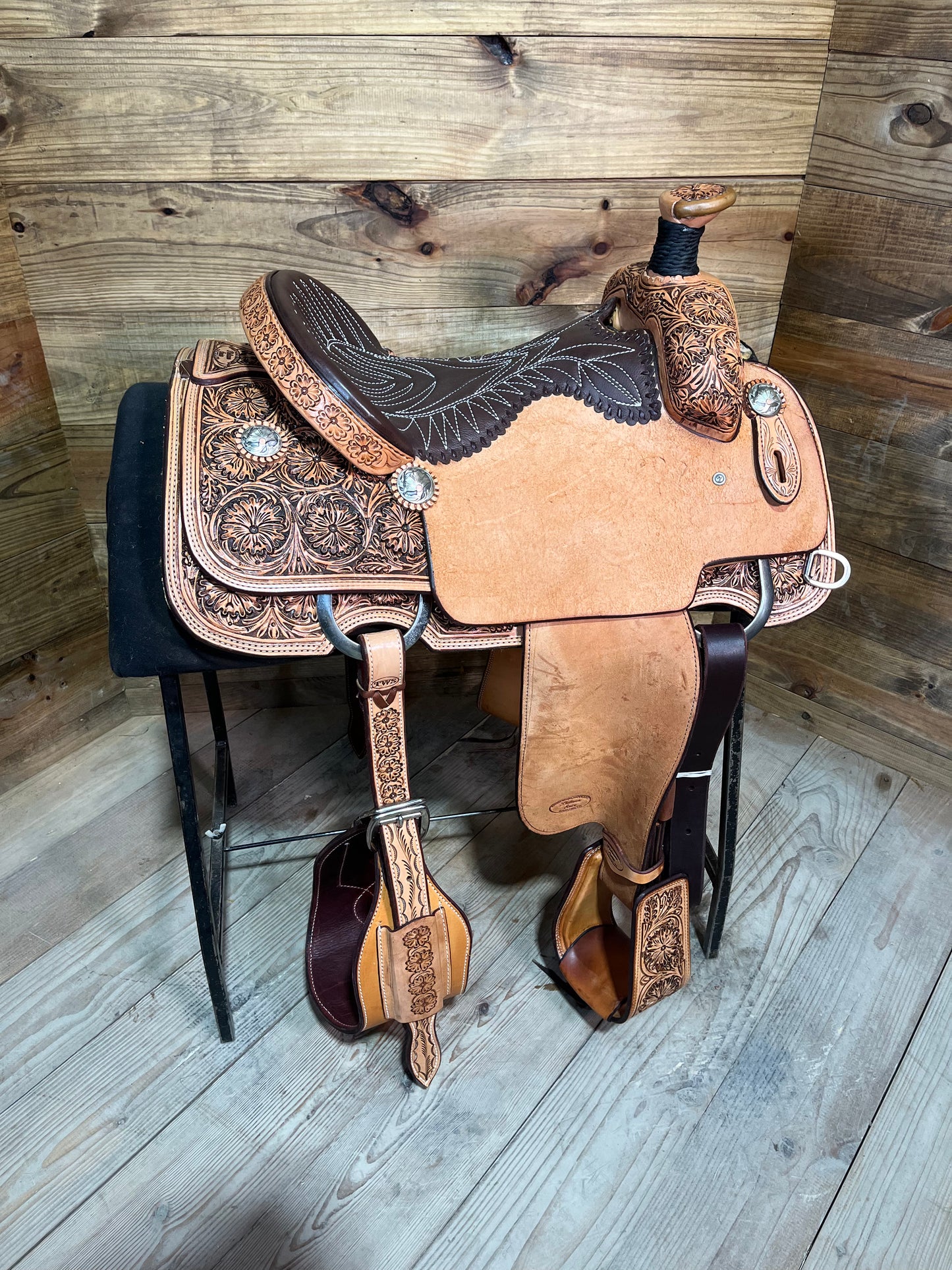 Trent Ward Platinum Roper ISPR1023-25