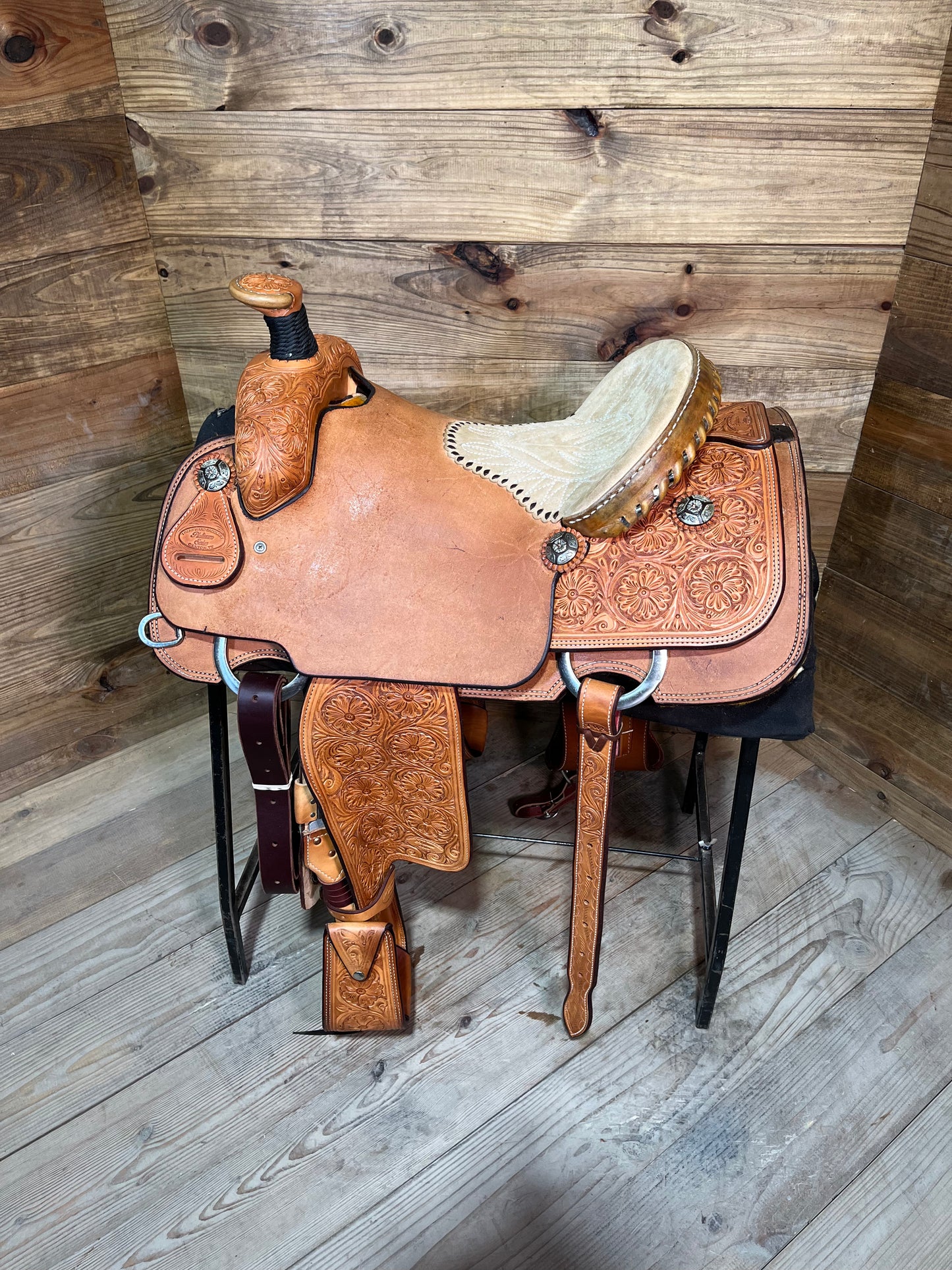 Trent Ward Platinum Roper ISPR1046-25