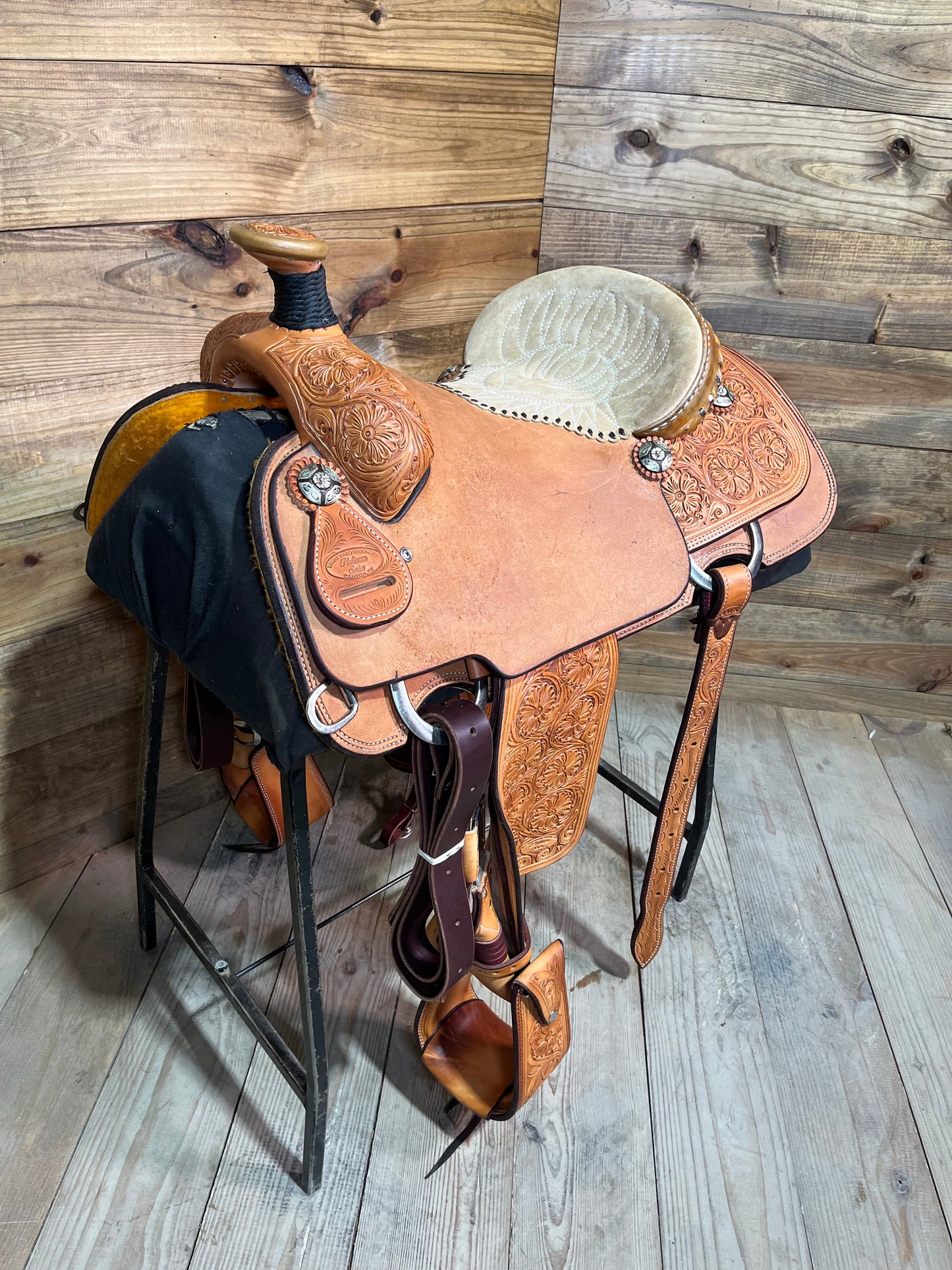 Trent Ward Platinum Roper ISPR1046-25