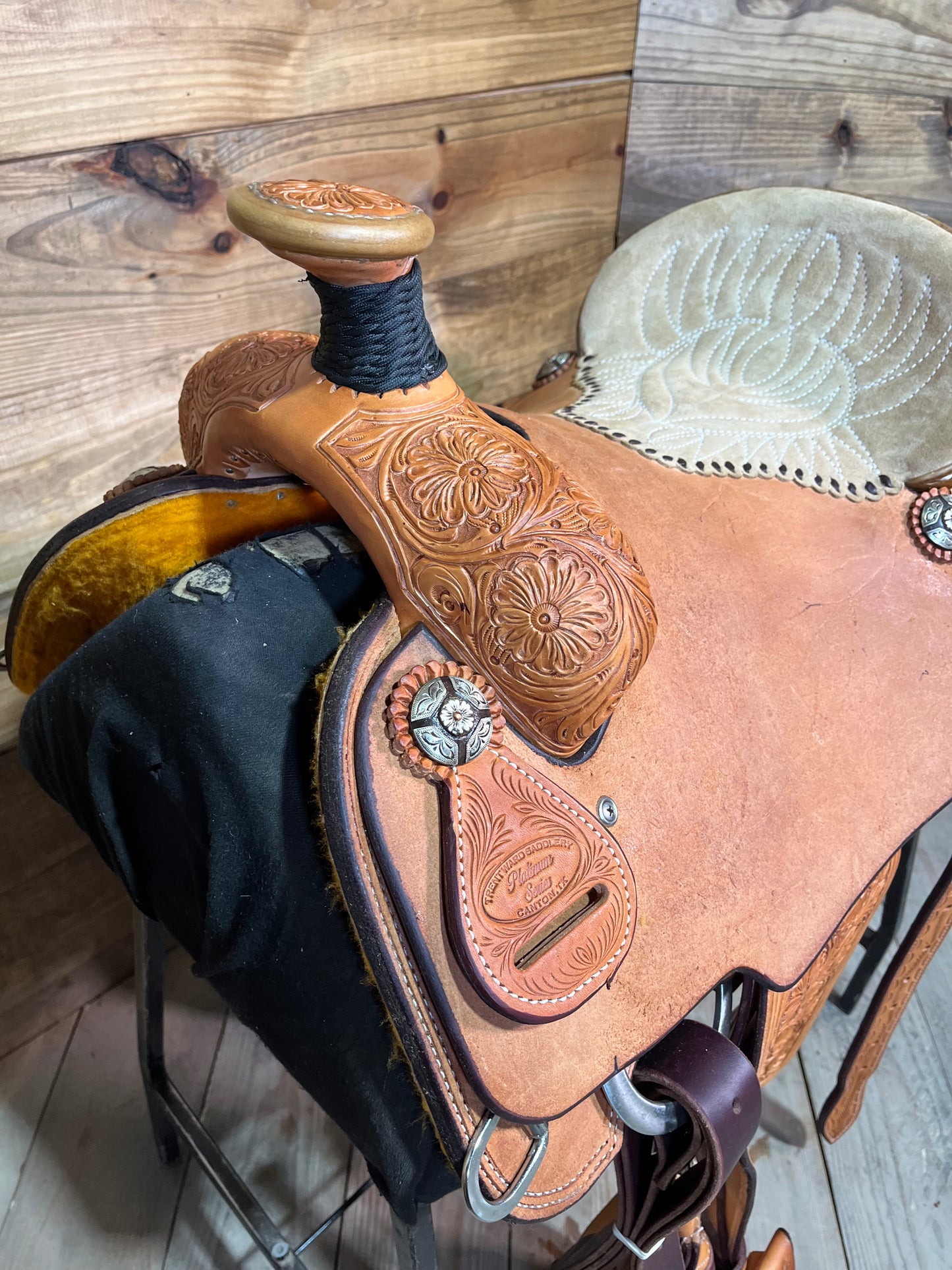 Trent Ward Platinum Roper ISPR1046-25