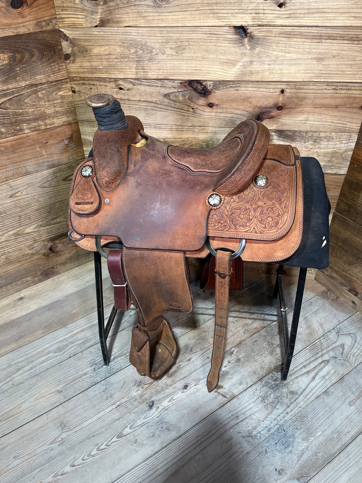 Trent Ward Platinum Roper ISUSED1868