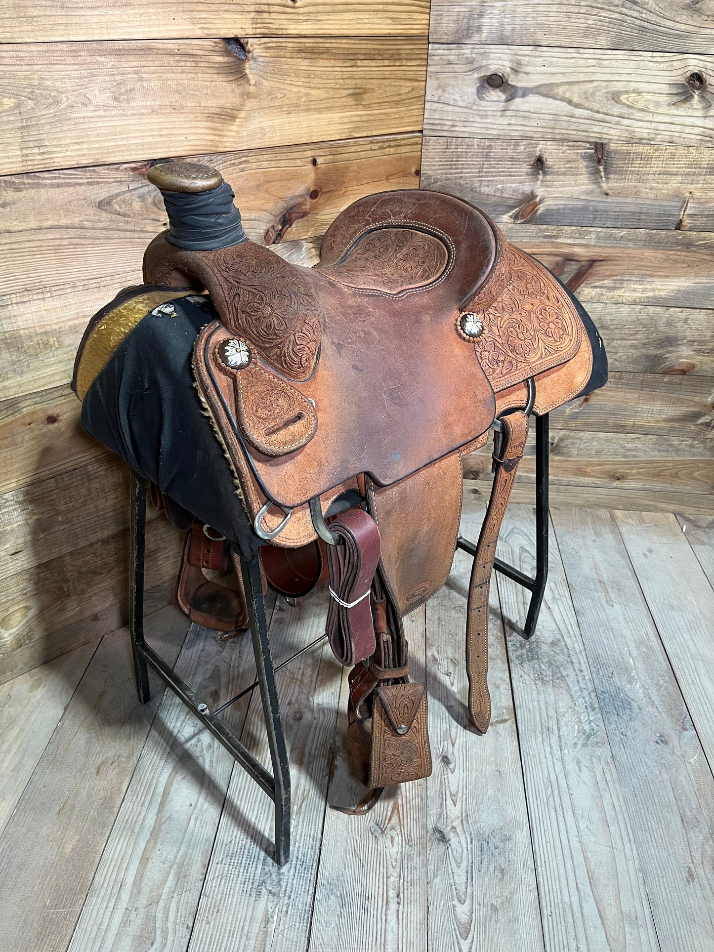 Trent Ward Platinum Roper ISUSED1868