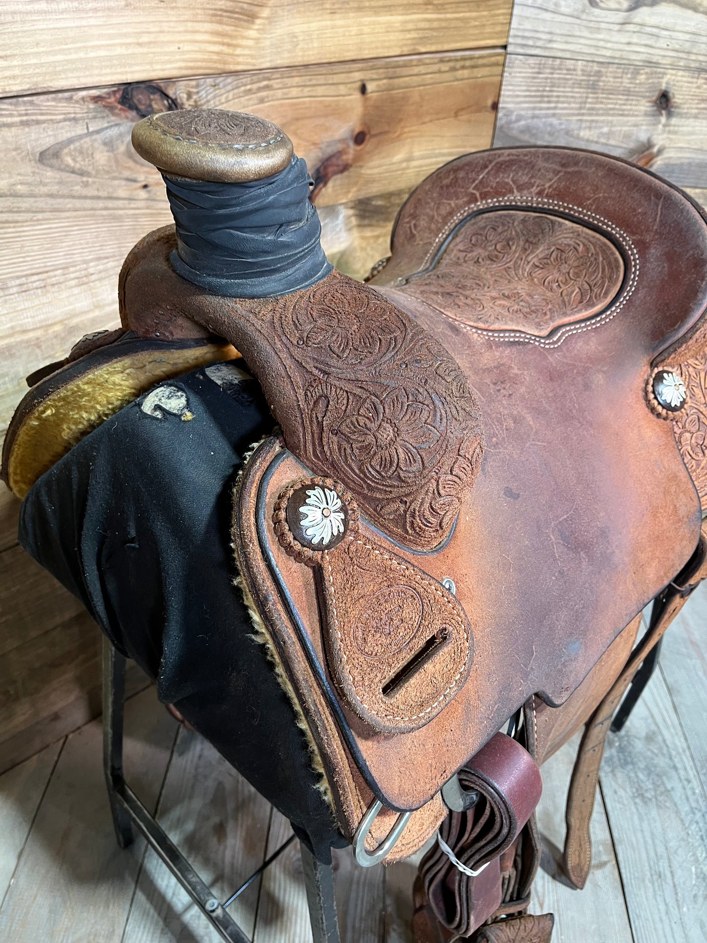 Trent Ward Platinum Roper ISUSED1868