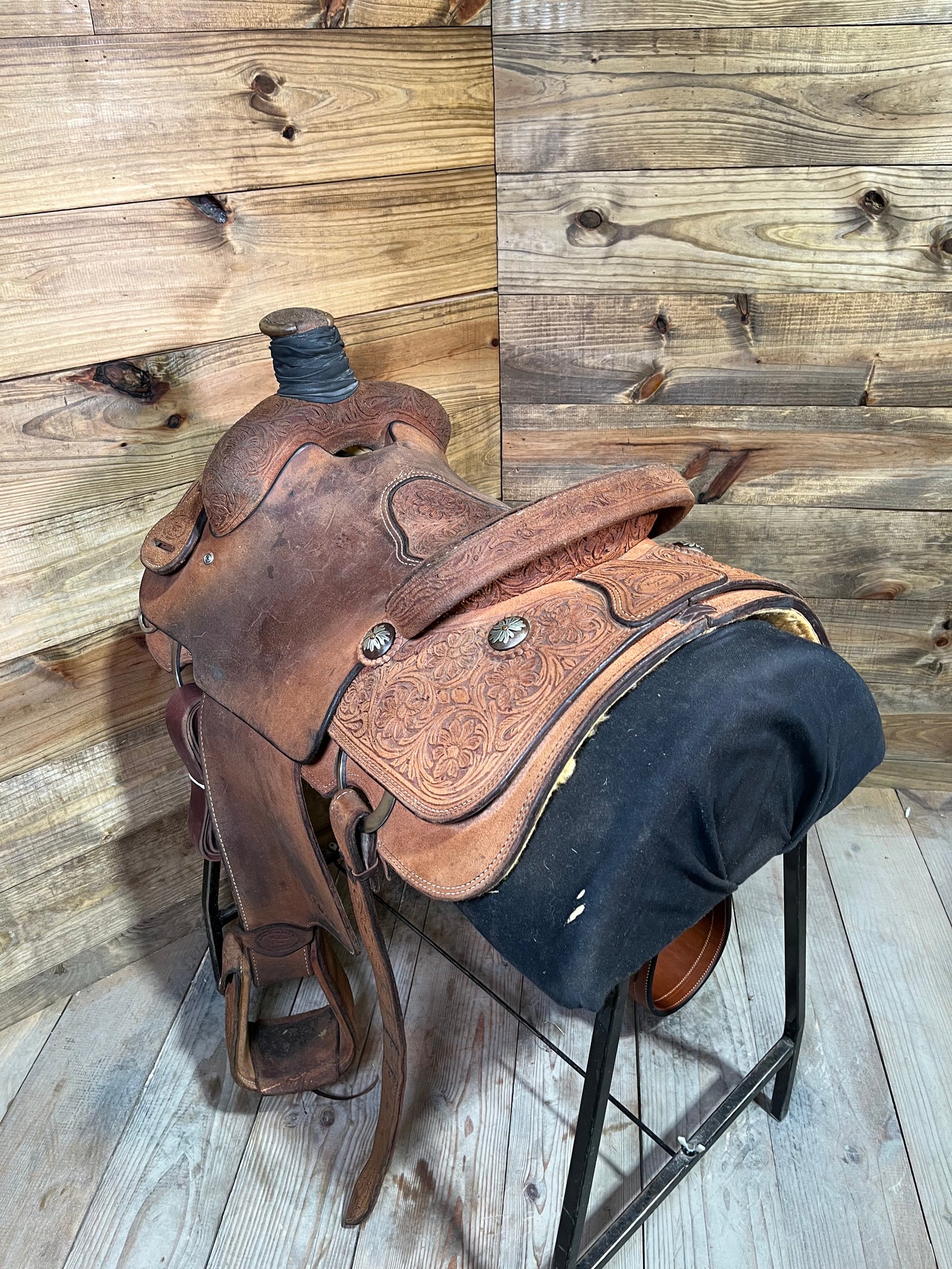 Trent Ward Platinum Roper ISUSED1868