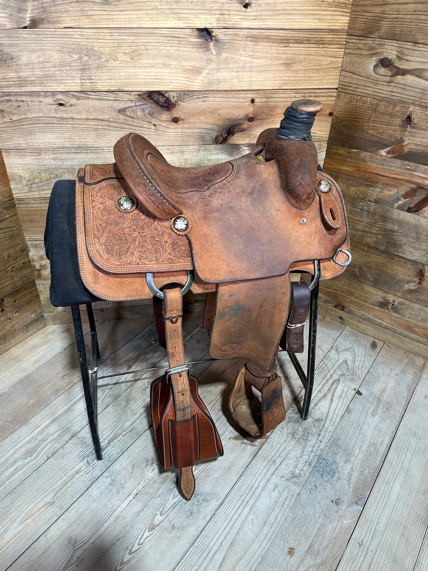 Trent Ward Platinum Roper ISUSED1868