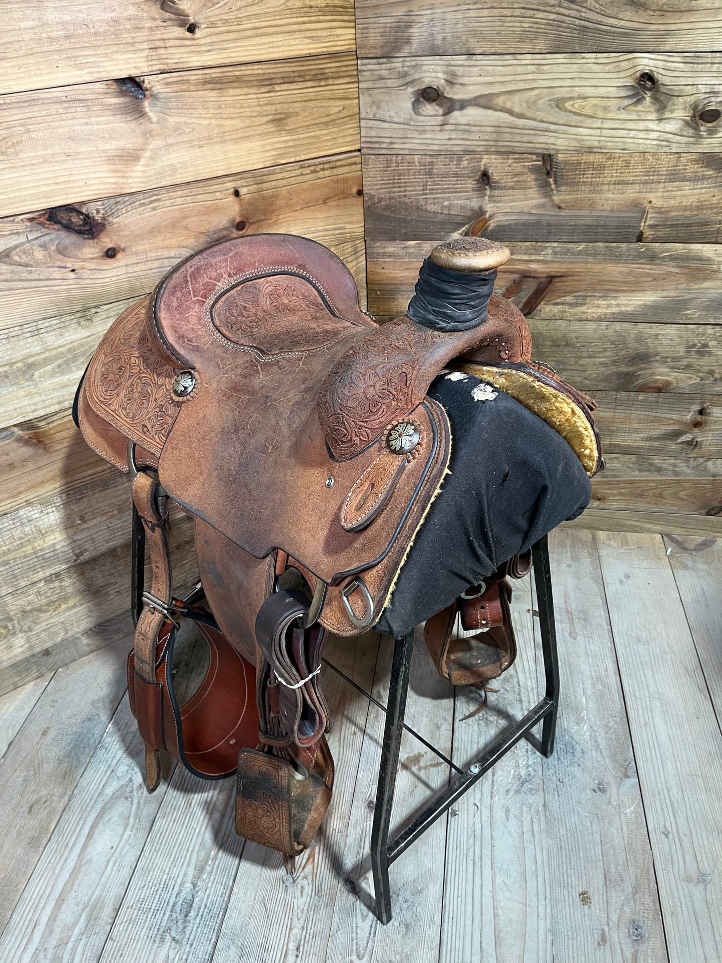 Trent Ward Platinum Roper ISUSED1868