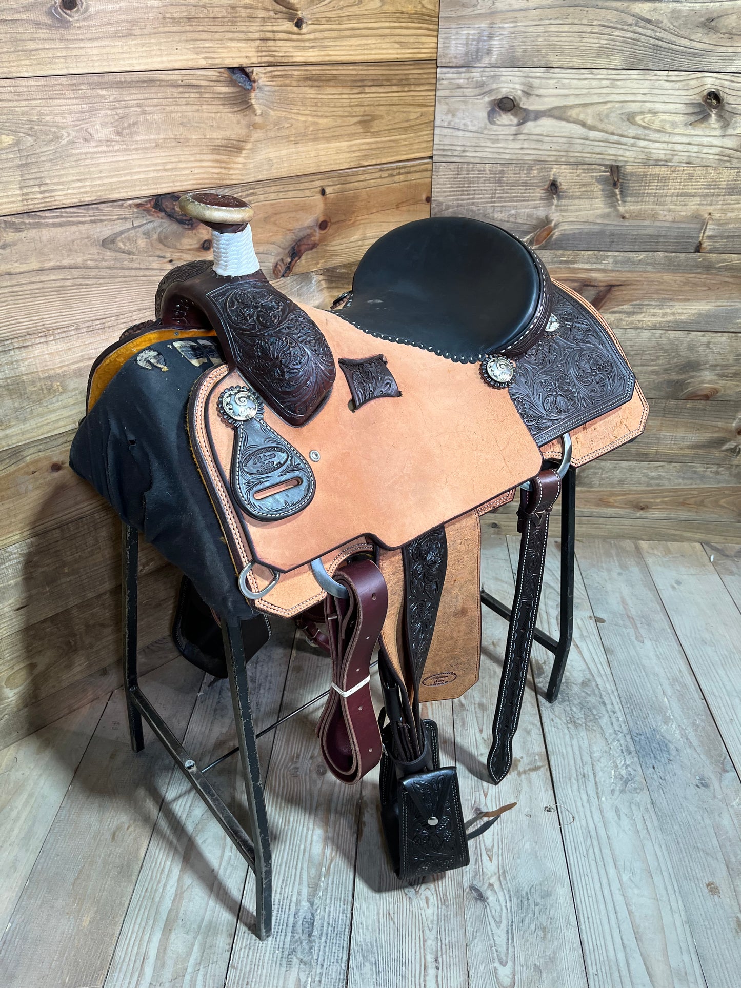 Trent Ward Platinum Roper ISPR1048-25