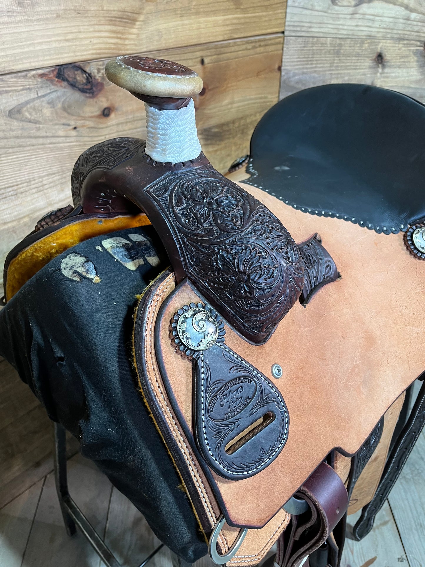 Trent Ward Platinum Roper ISPR1048-25