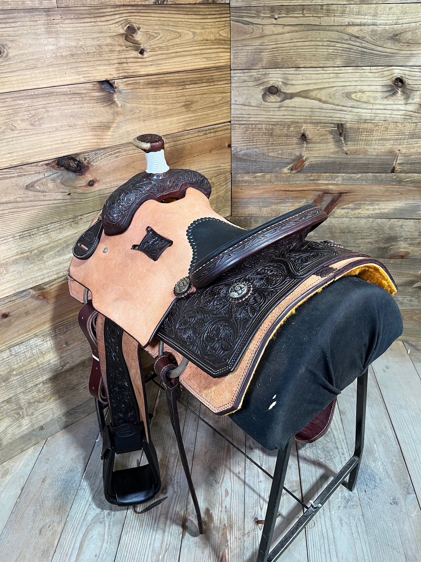 Trent Ward Platinum Roper ISPR1048-25