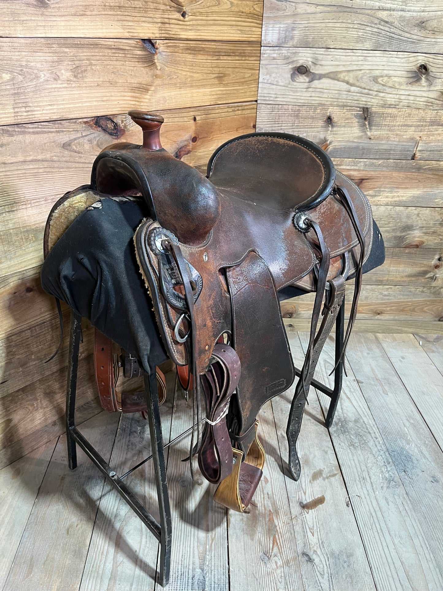 Trent Ward WJ Ranch Roper ISUSED1870