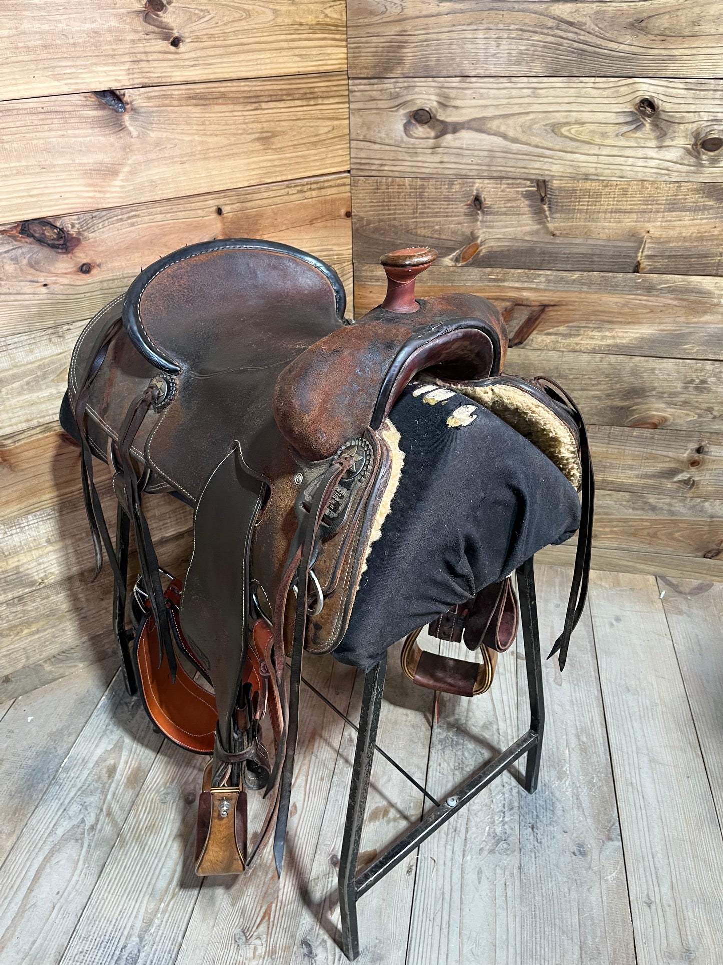 Trent Ward WJ Ranch Roper ISUSED1870