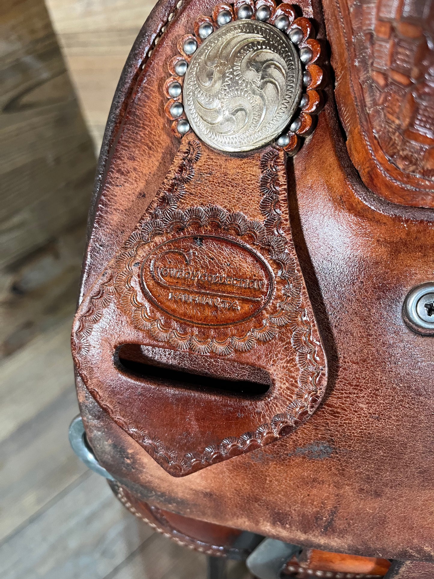 Cowboy Collection Roper ISUSED1163