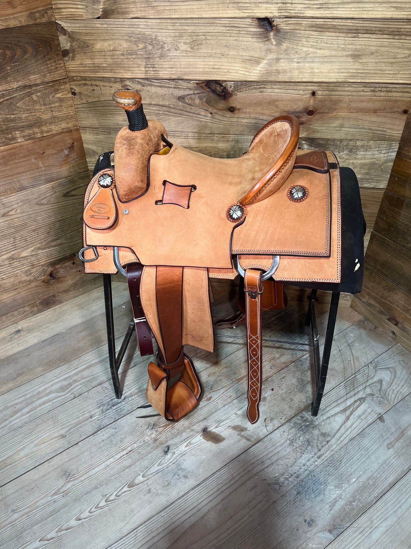 Trent Ward Platinum Roper ISPR1027-25